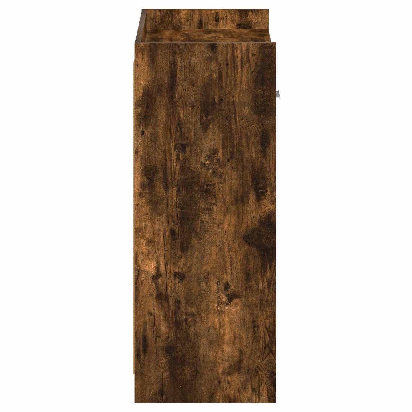 Cipőszekrény fiókkal Füstös Tölgy 73,5 x 36 x 92 cm Szerelt Fa