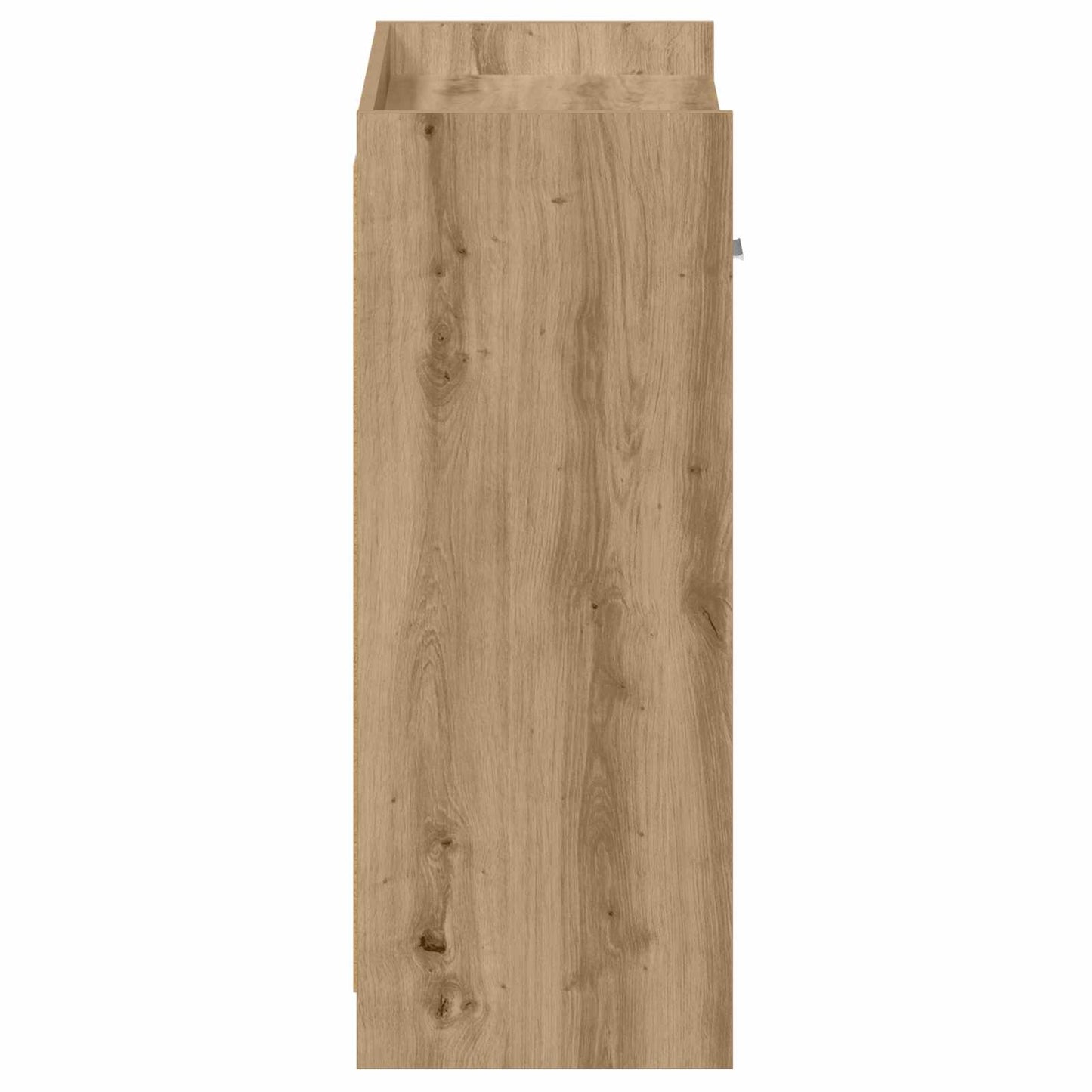 Cipőszekrény Kézműves Tölgy 73,5 x 36 x 92 cm Szerelt Fa