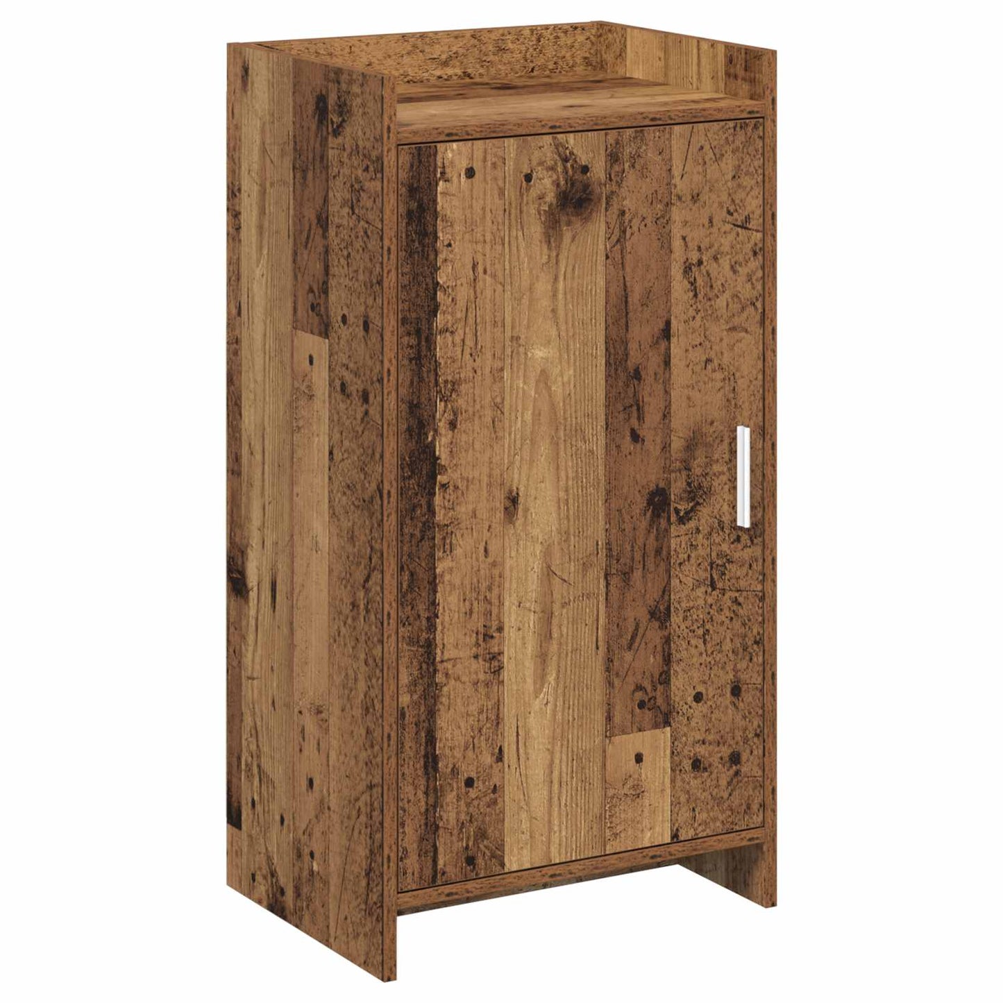 Cipőszekrény tárolóval Antik Fa 48 x 36 x 92 cm Szerelt Fa