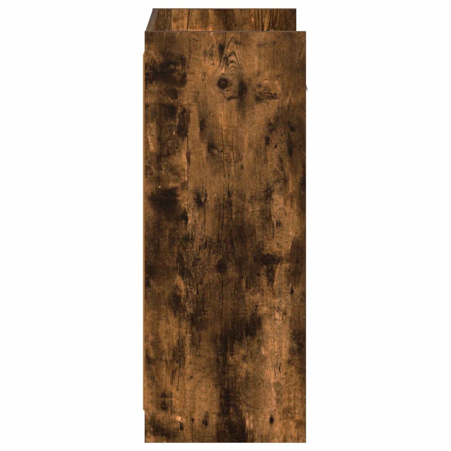 Cipőszekrény fiókkal Füstös Tölgy 48 x 36 x 92 cm Szerelt Fa