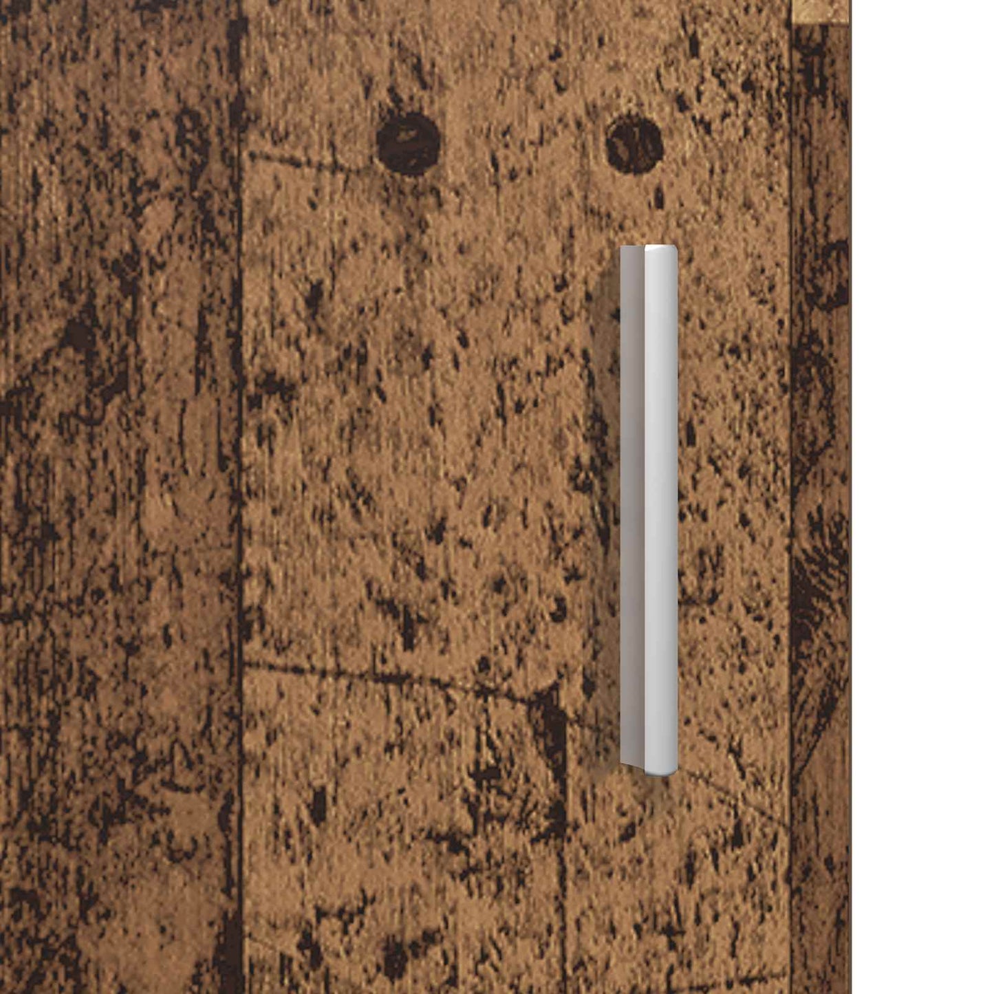 Cipőszekrény tárolóval Antik Fa 100 x 39,5 x 51 cm Szerelt Fa