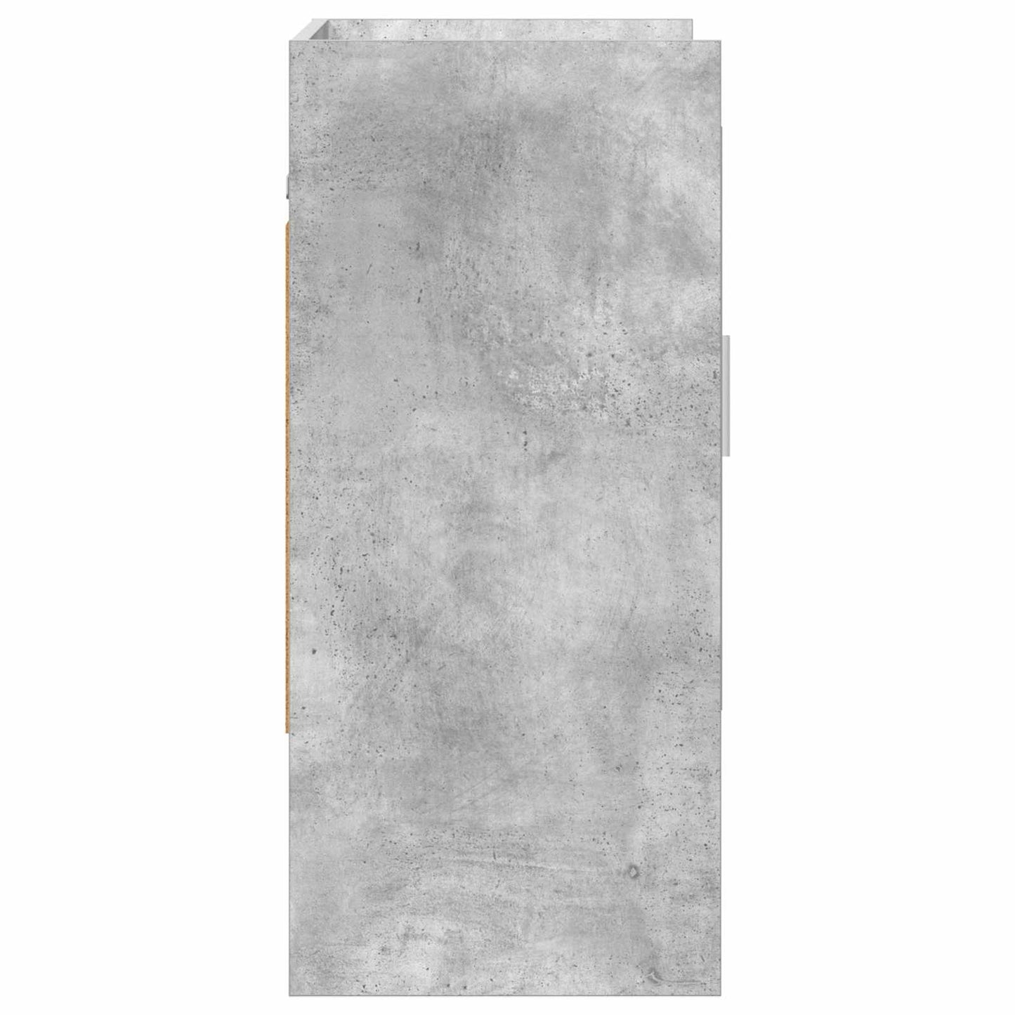 Falpolc Falra szerelhető Betonszürke 80 x 36 x 80 cm Szerelt Fa