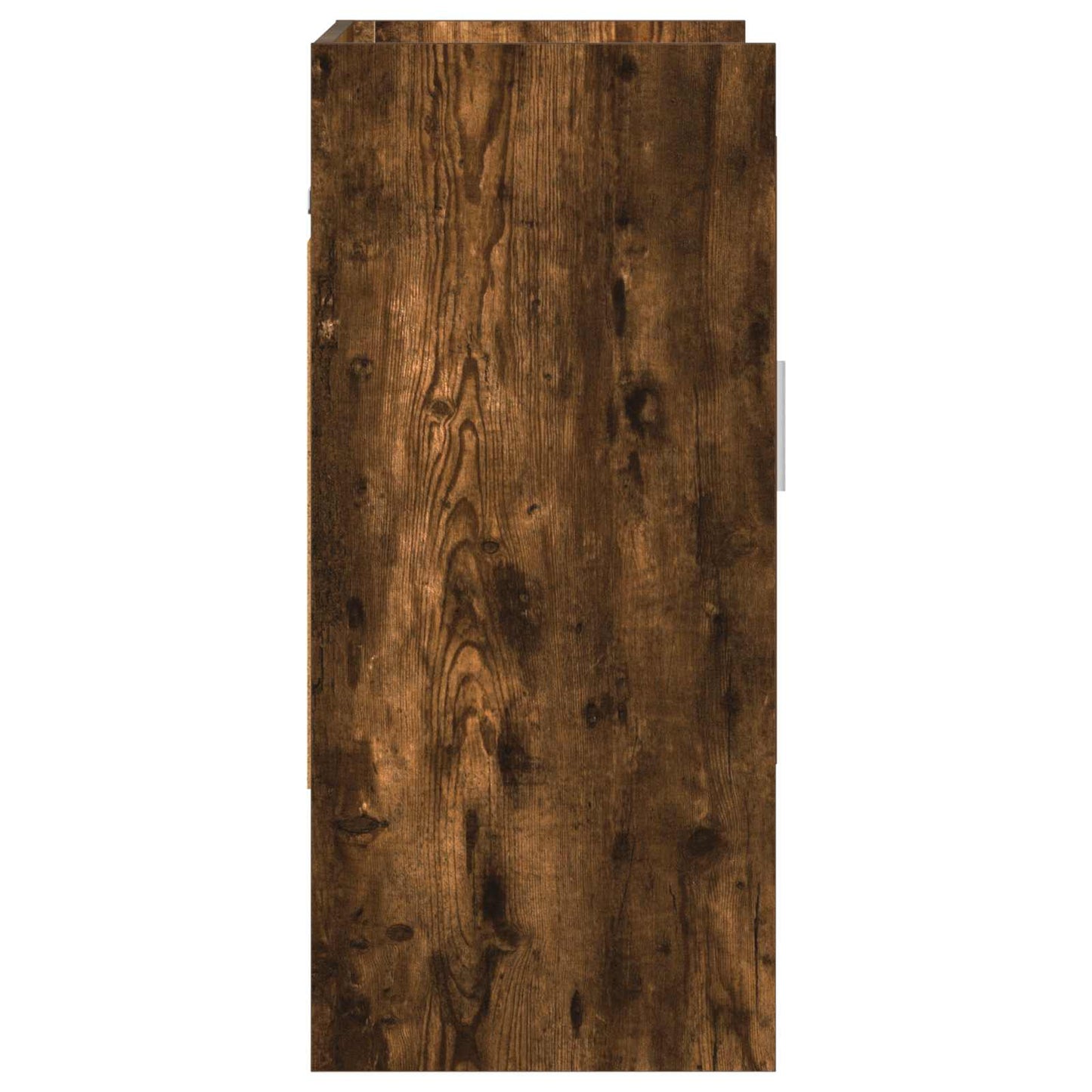 Falpolc Falra szerelhető Füstös Tölgy 80 x 36 x 80 cm