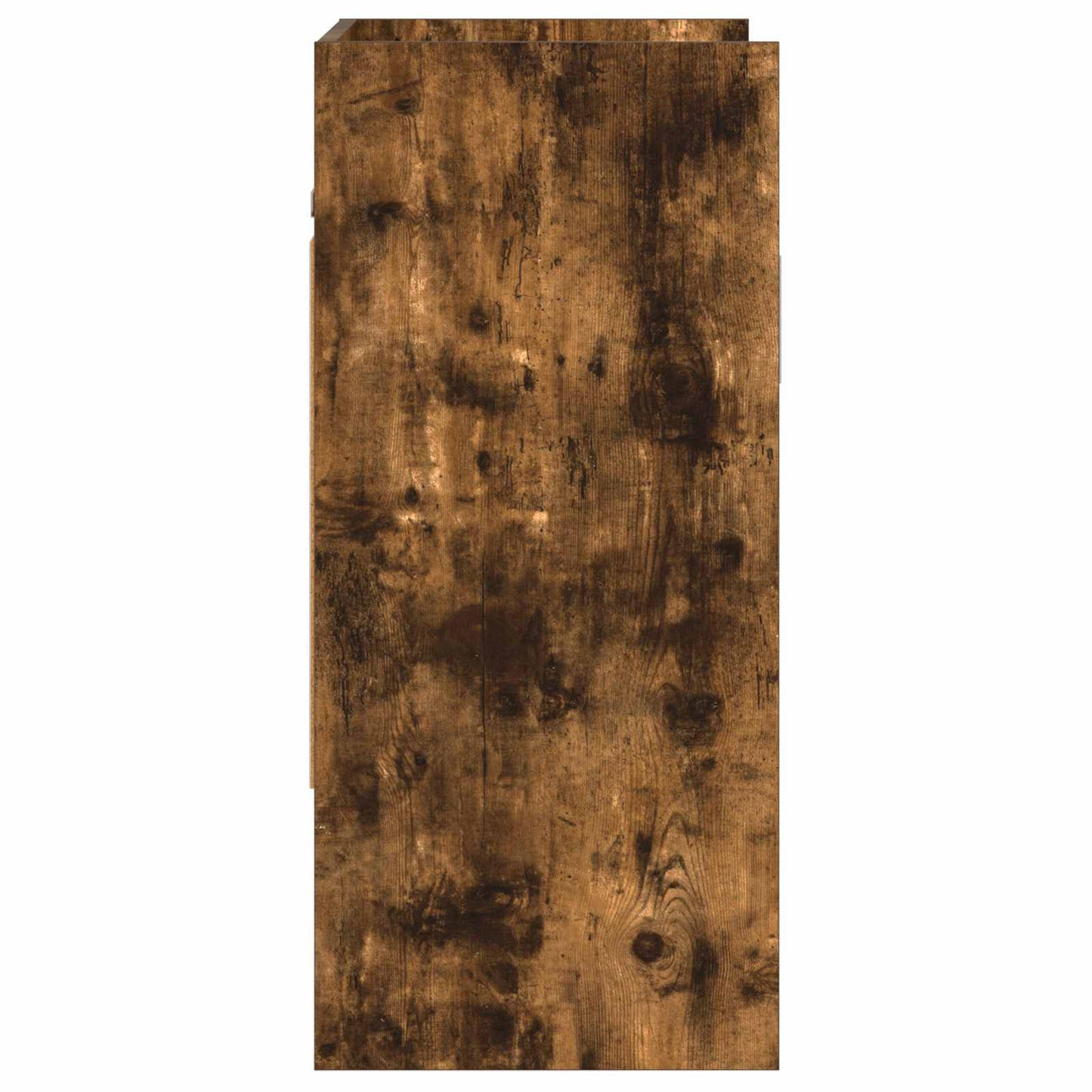 Falpolc Falra szerelhető Füstös Tölgy 80 x 36 x 80 cm