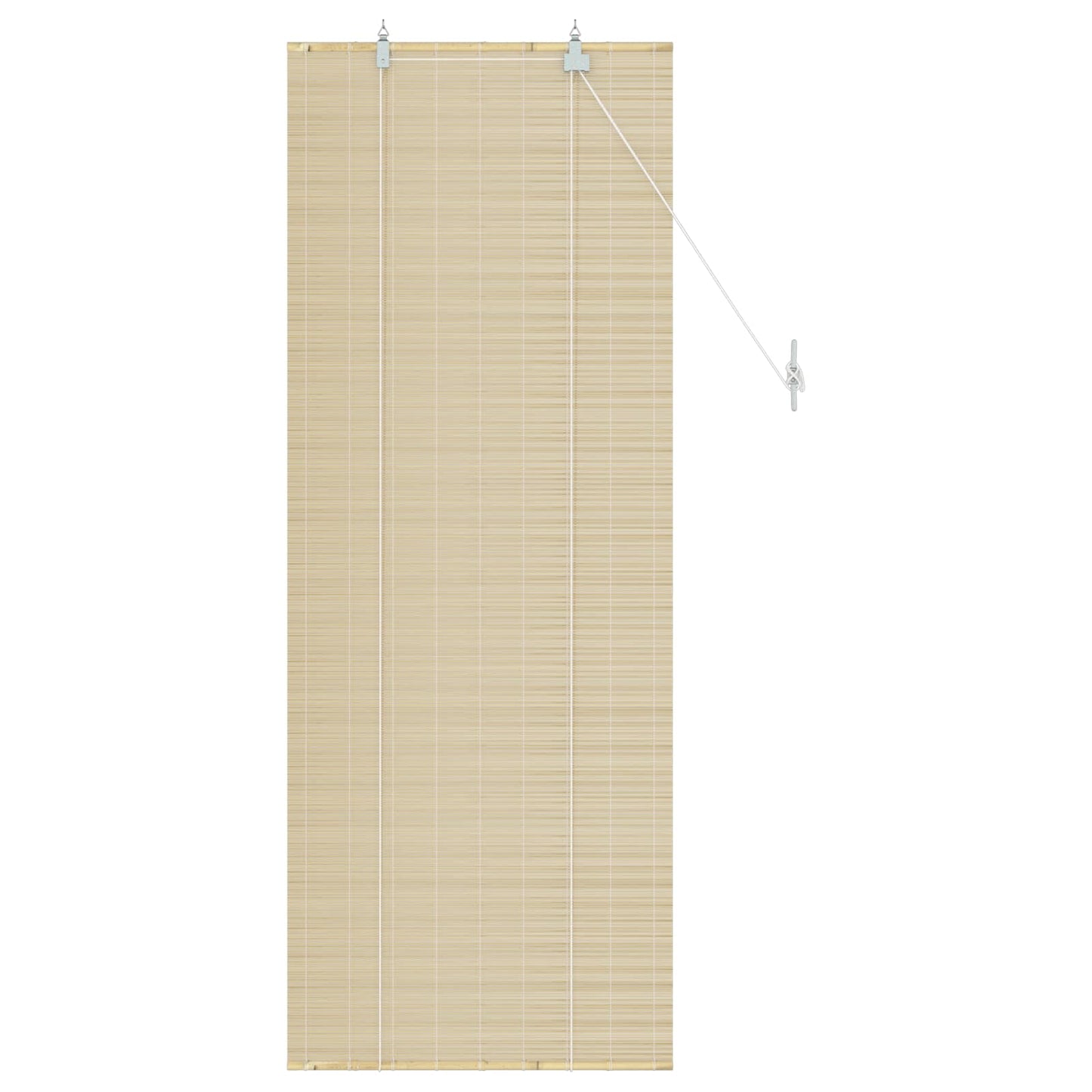 Roletta Természetes 40 x 160 cm Bambusz