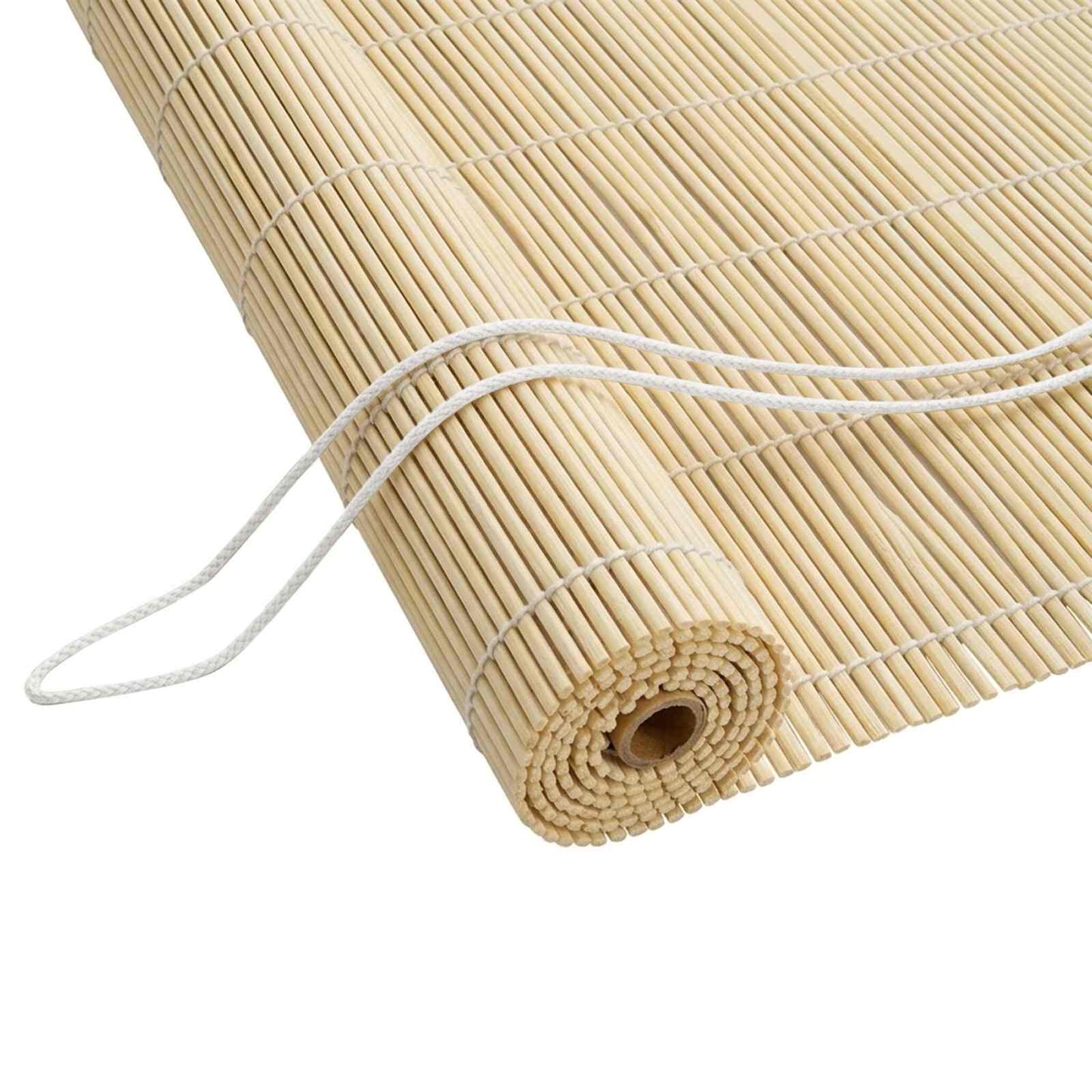 Roletta Természetes 60 x 220 cm Bambusz