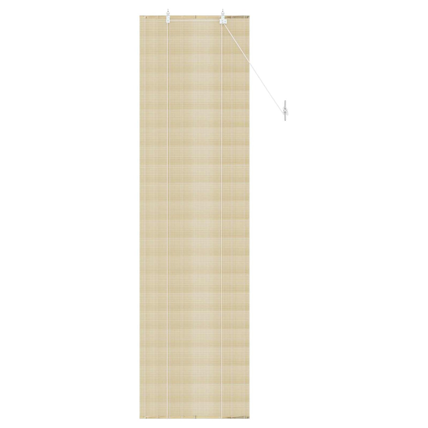 Roletta Természetes 70 x 220 cm Bambusz