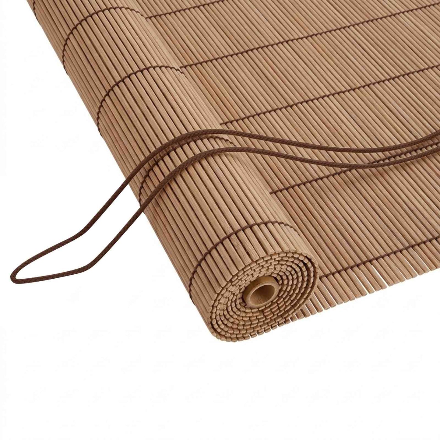 Roletta Barna 60 x 160 cm Bambusz