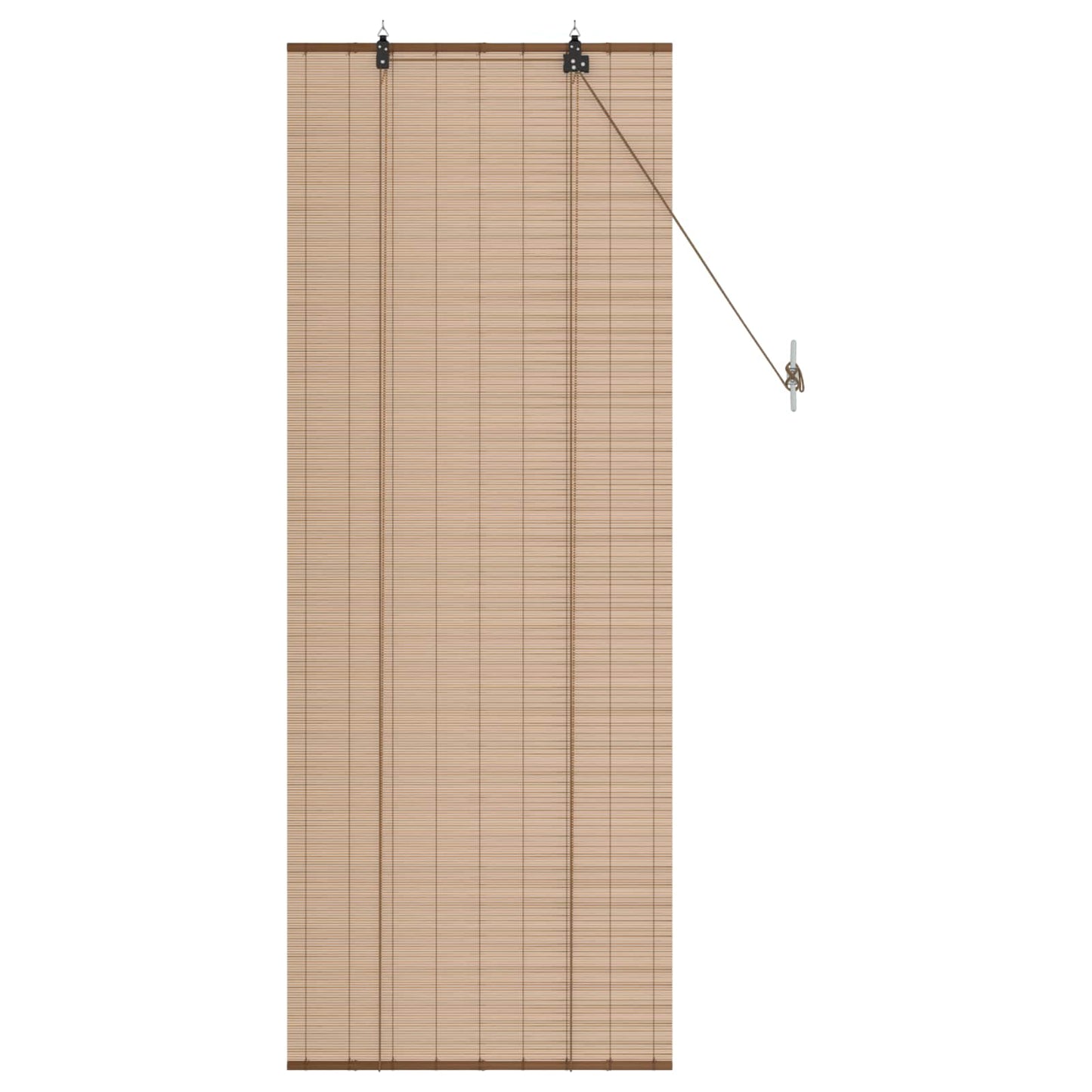 Roletta Barna 60 x 160 cm Bambusz