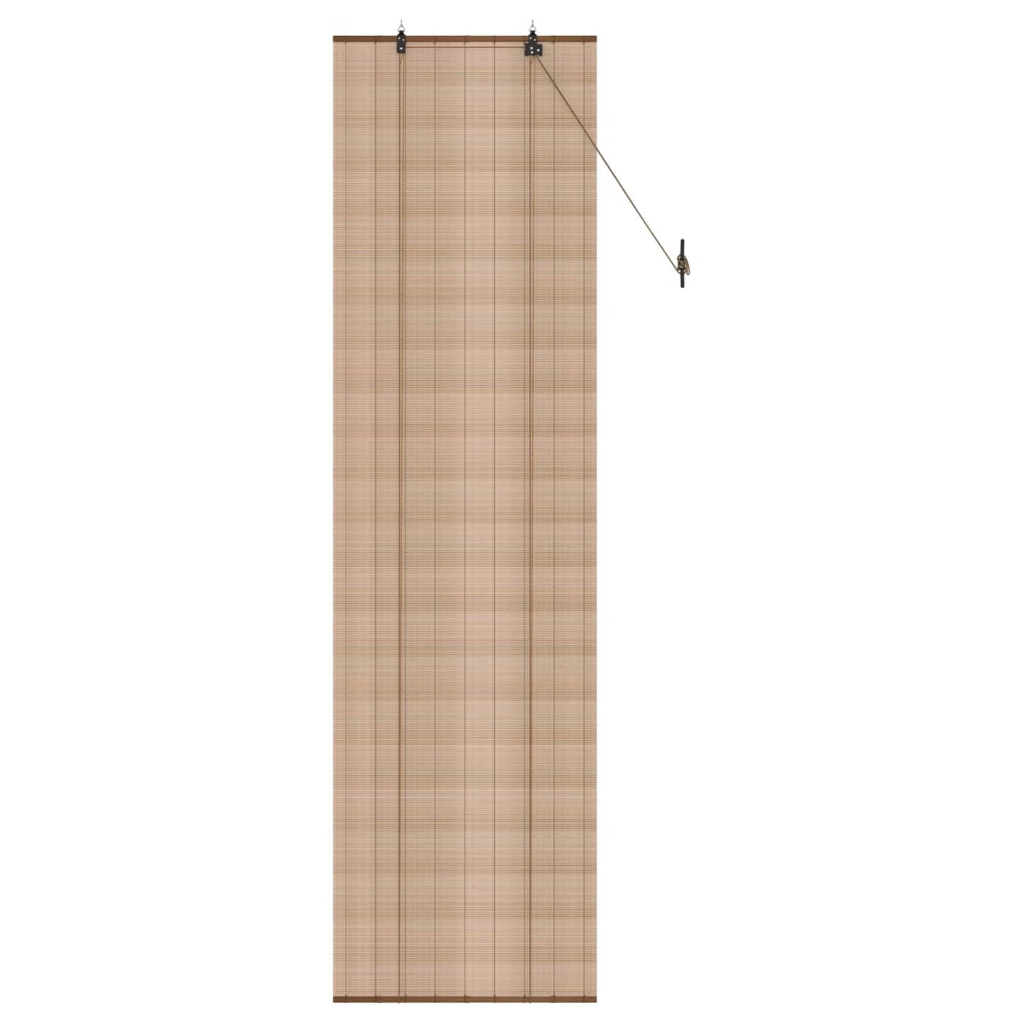 Roletta Barna 60 x 220 cm Bambusz