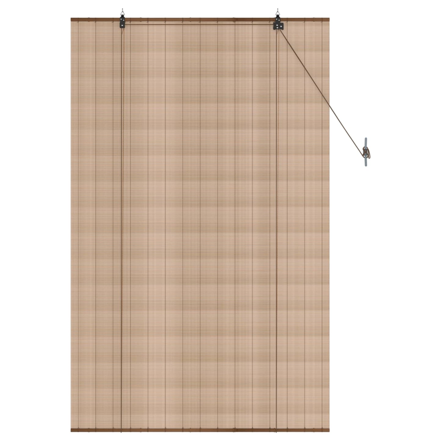 Roletta Barna 90 x 160 cm Bambusz