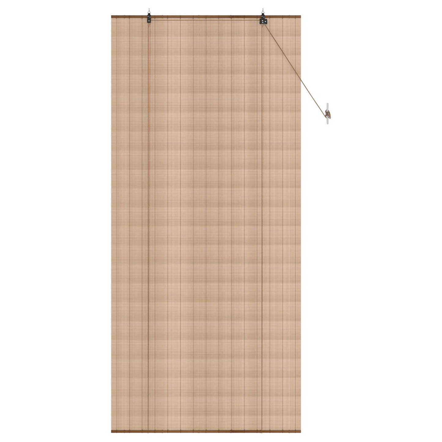 Roletta Barna 90 x 220 cm Bambusz