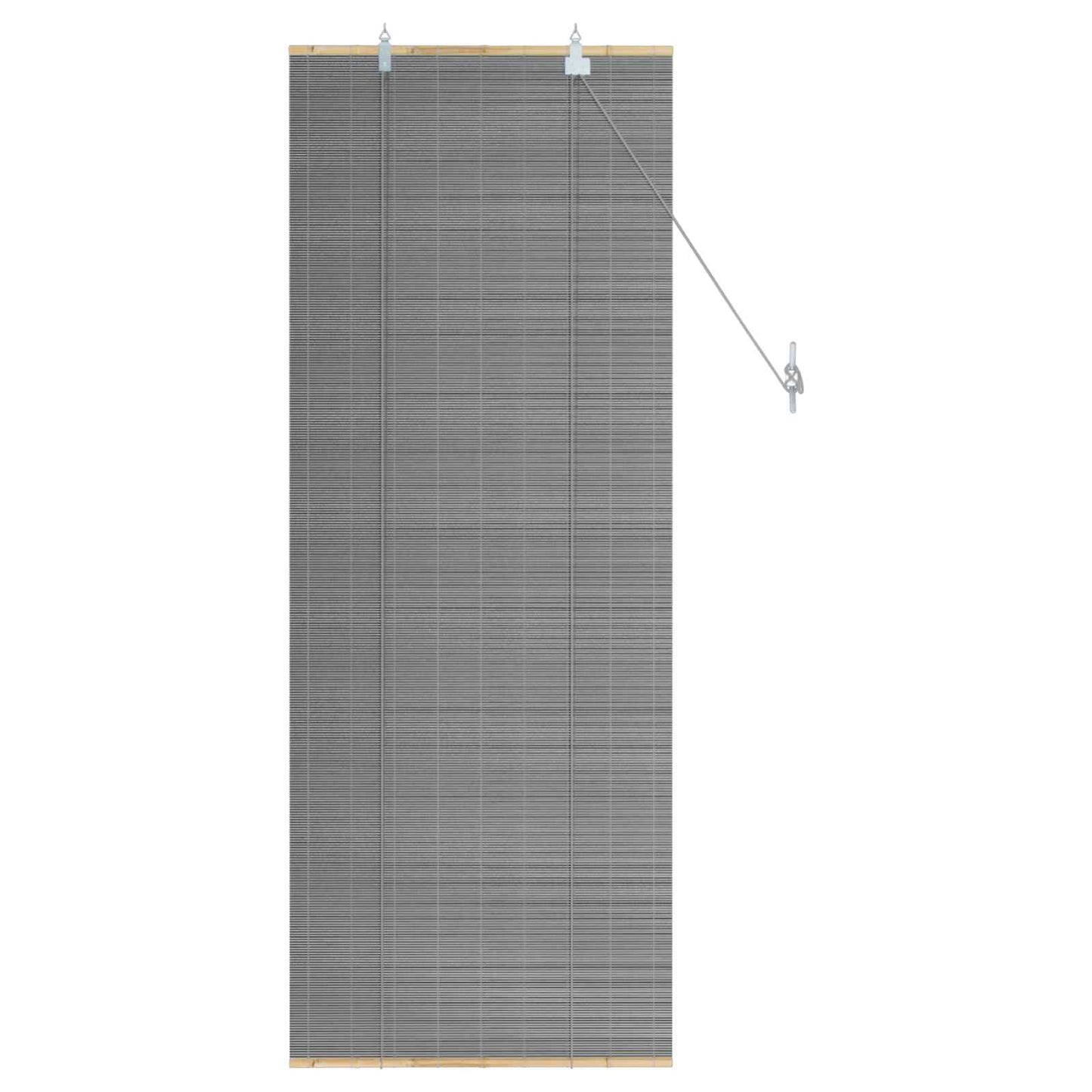 Roletta Szürke 50 x 160 cm Bambusz