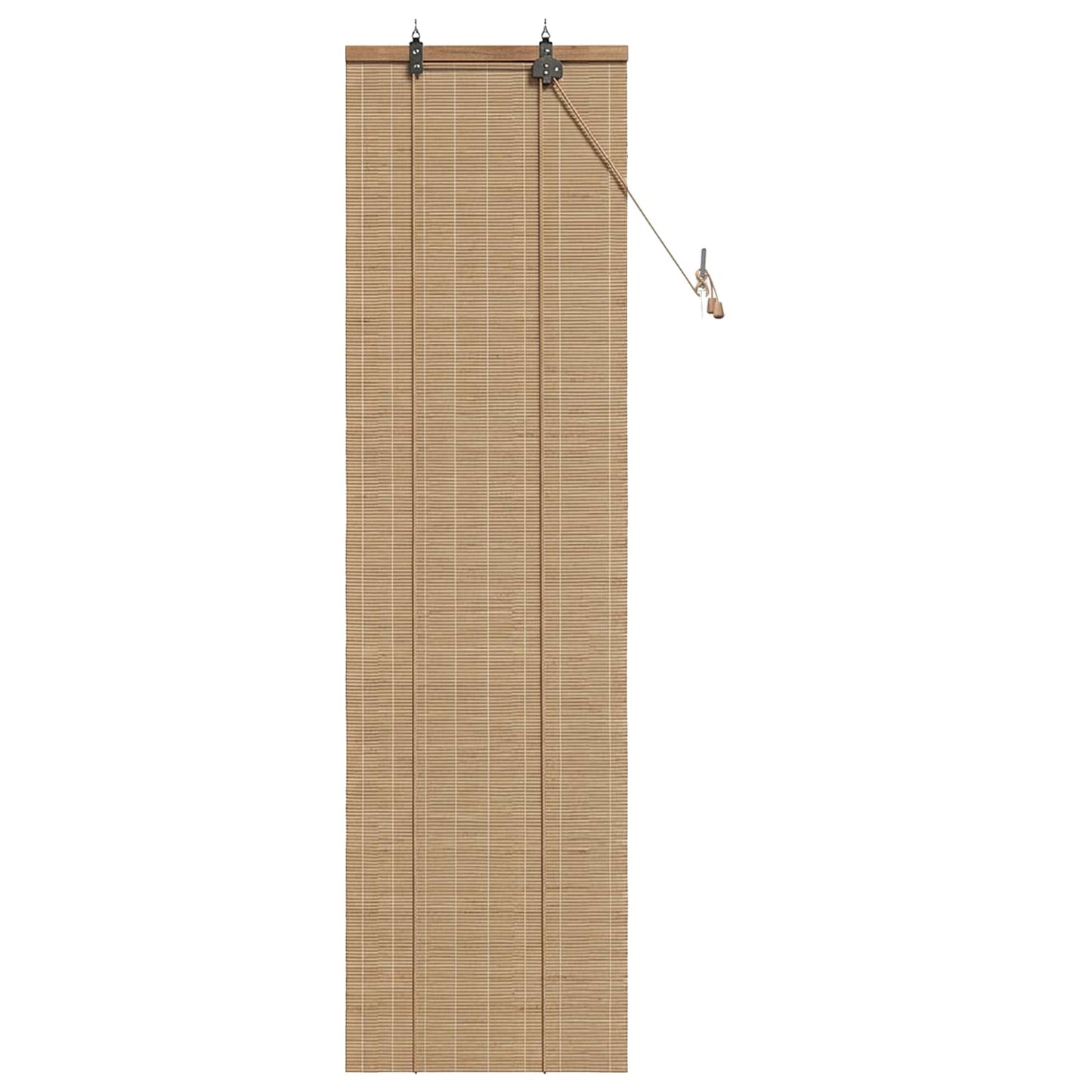 Roletta Barna 50 x 220 cm Bambusz