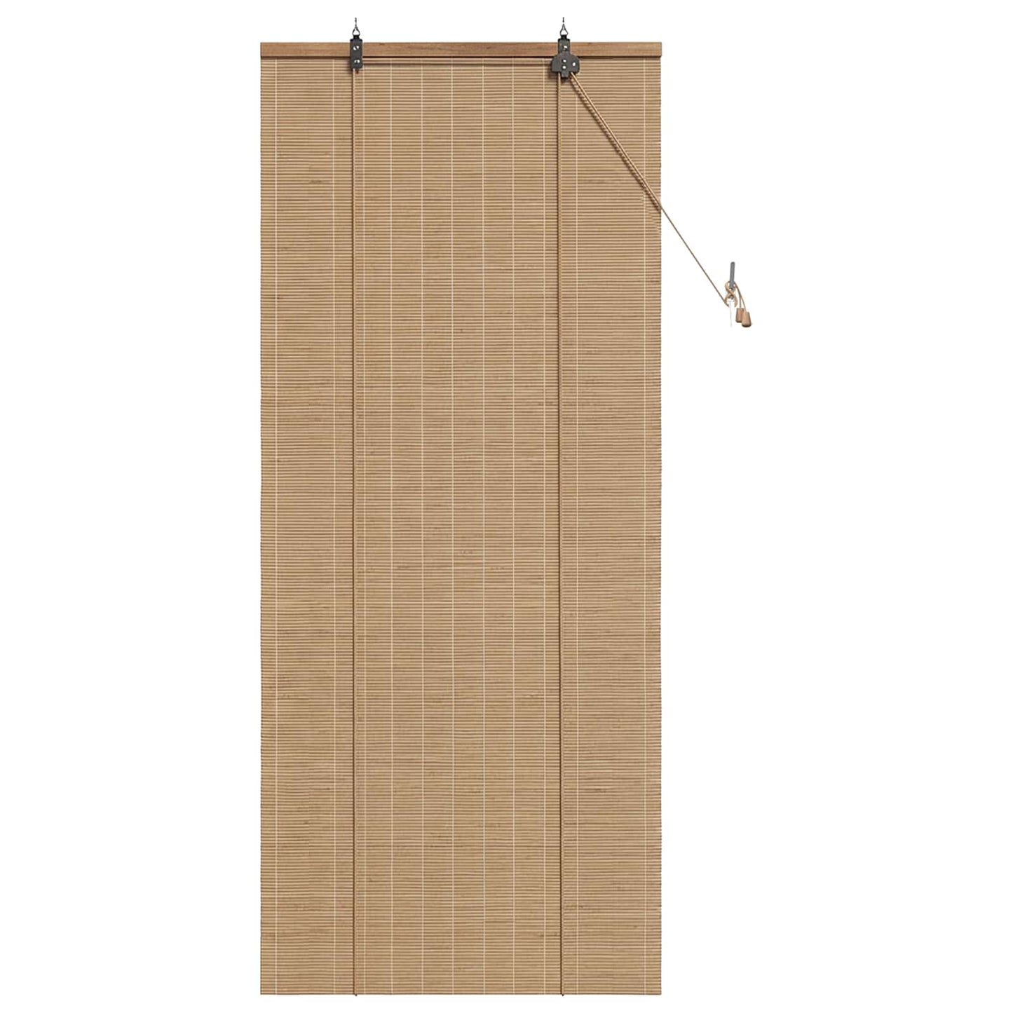 Roletta Barna 70 x 160 cm Bambusz