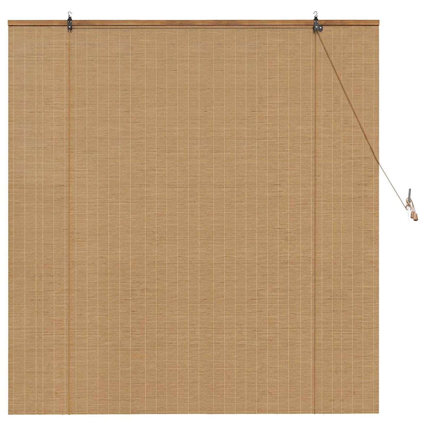 Roletta Barna 130 x 160 cm Bambusz