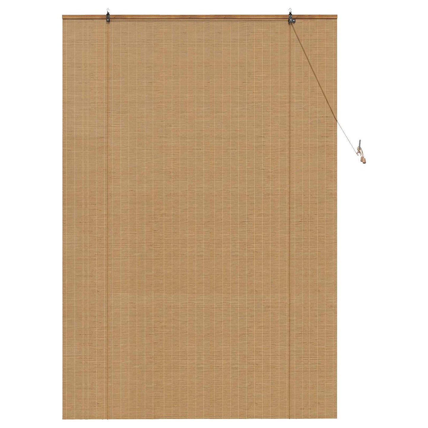 Roletta Barna 130 x 220 cm Bambusz