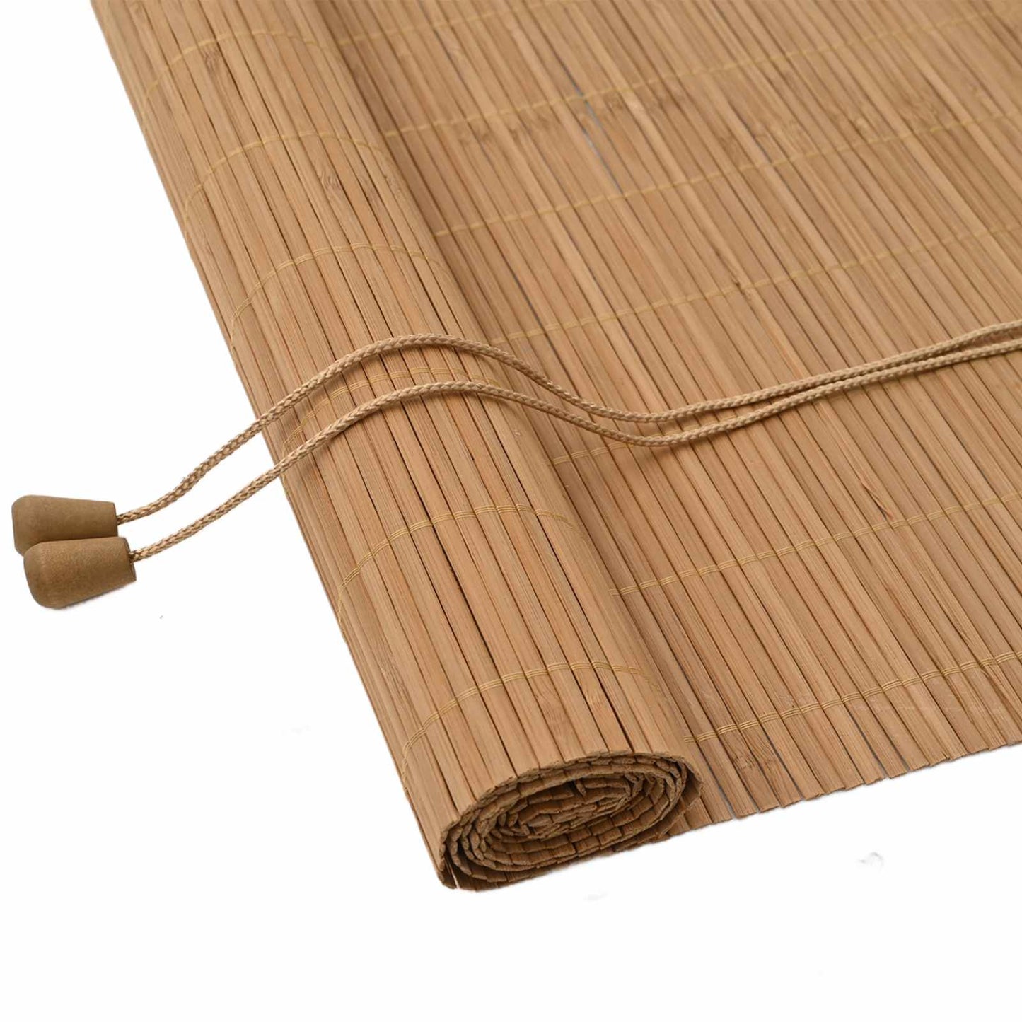 Roletta Barna 160 x 220 cm Bambusz