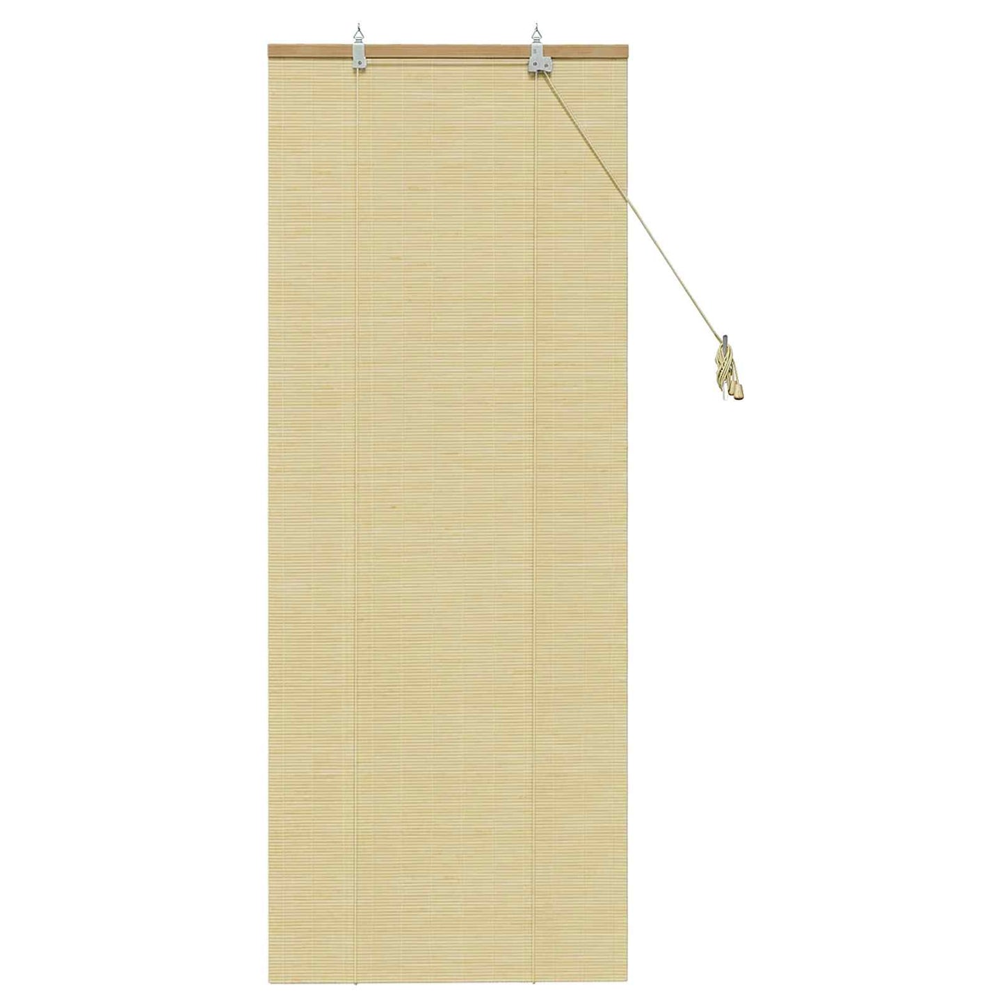 Roletta Természetes 50 x 160 cm Bambusz