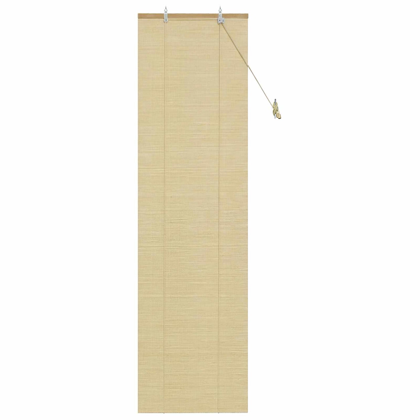 Roletta Természetes 50 x 220 cm Bambusz