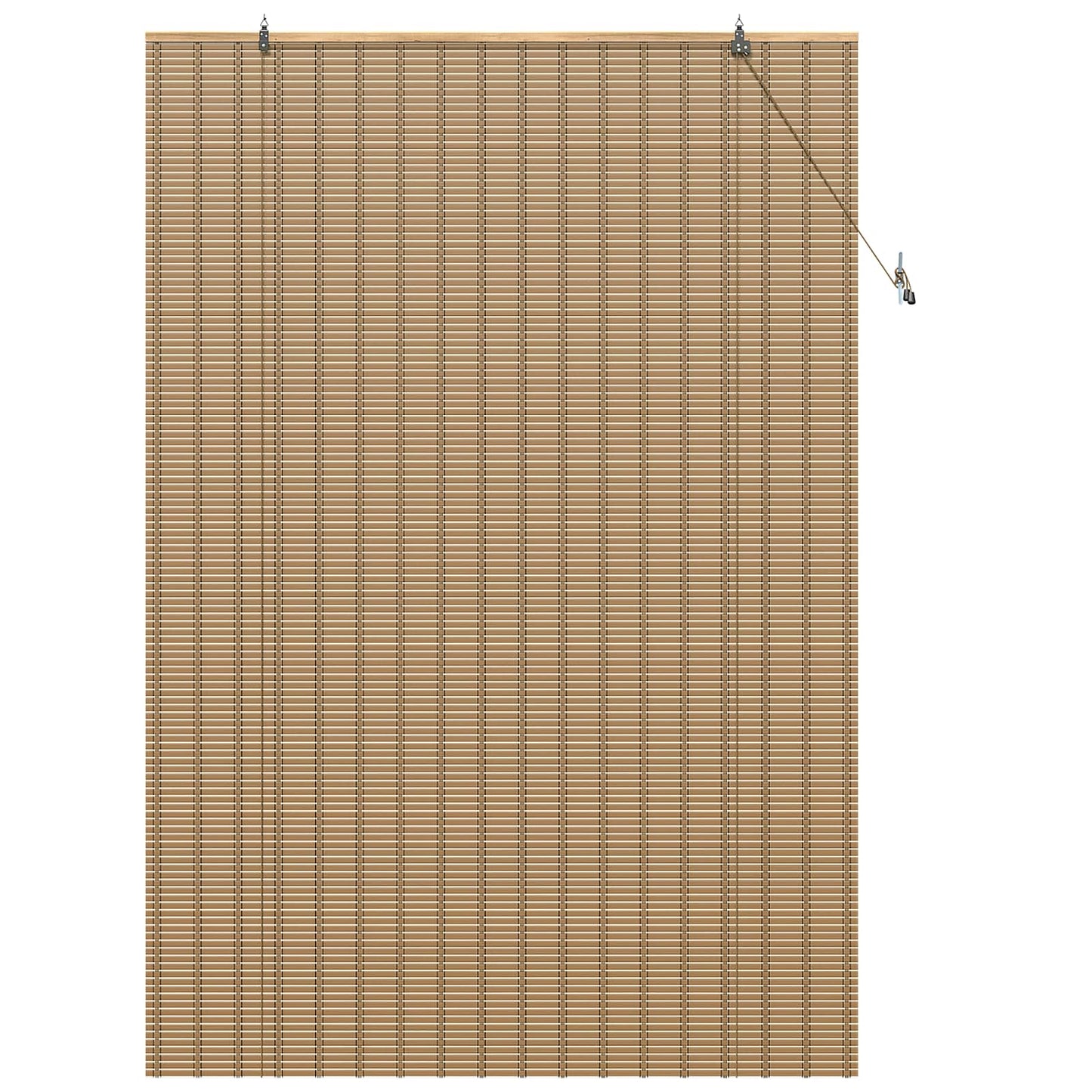 Roletta Természet 130 x 220 cm Bambusz