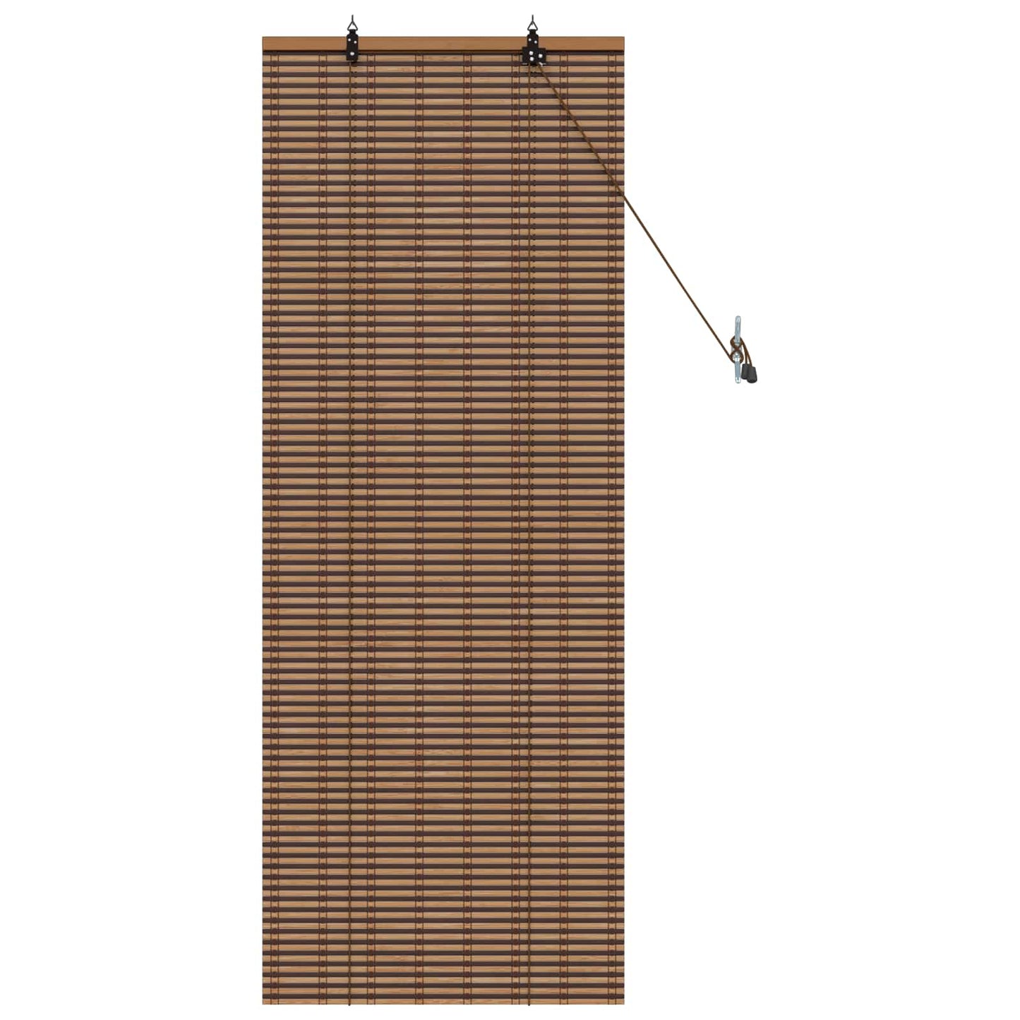 Roletta Barna 70 x 160 cm Bambusz