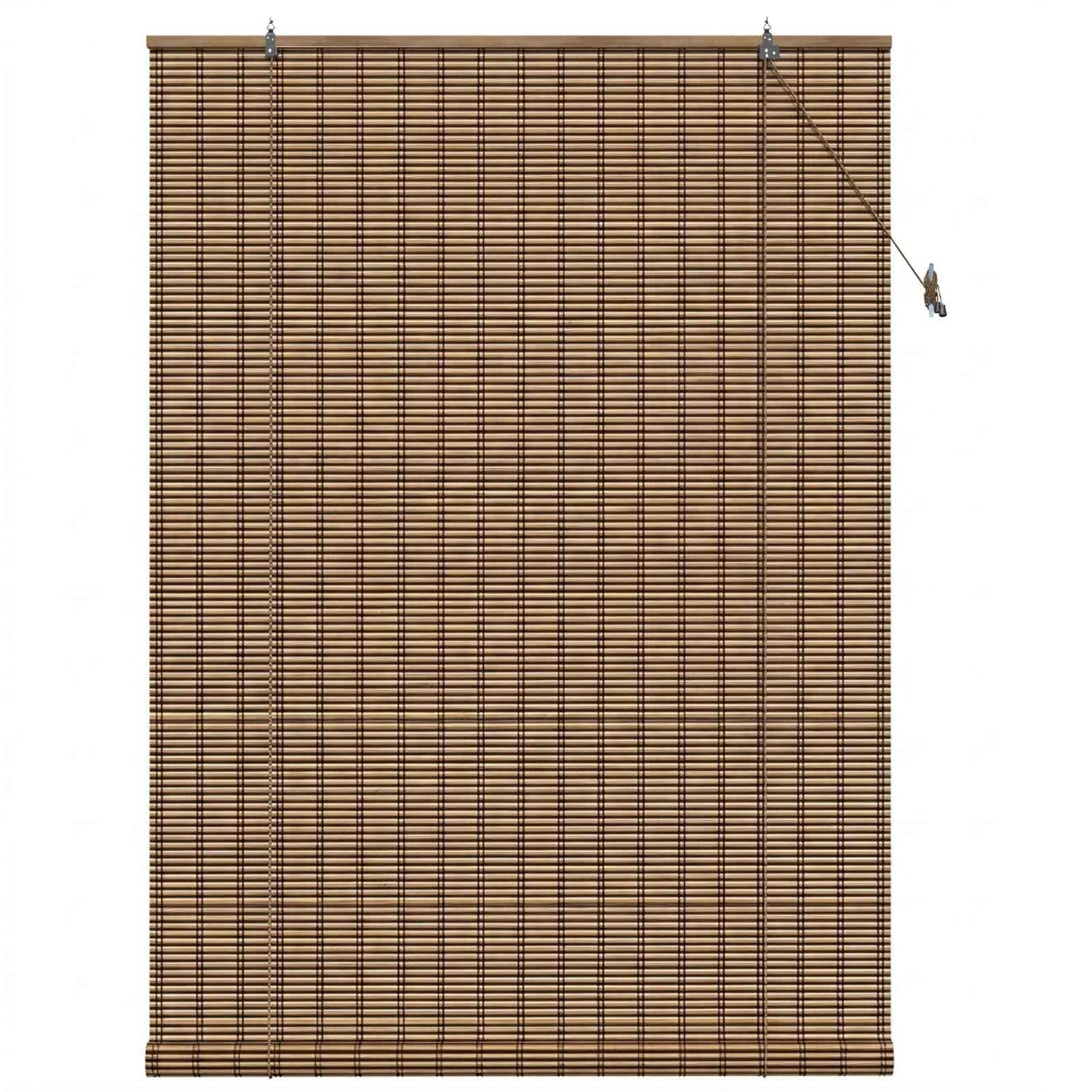 Roletta Barna 130 x 220 cm Bambusz