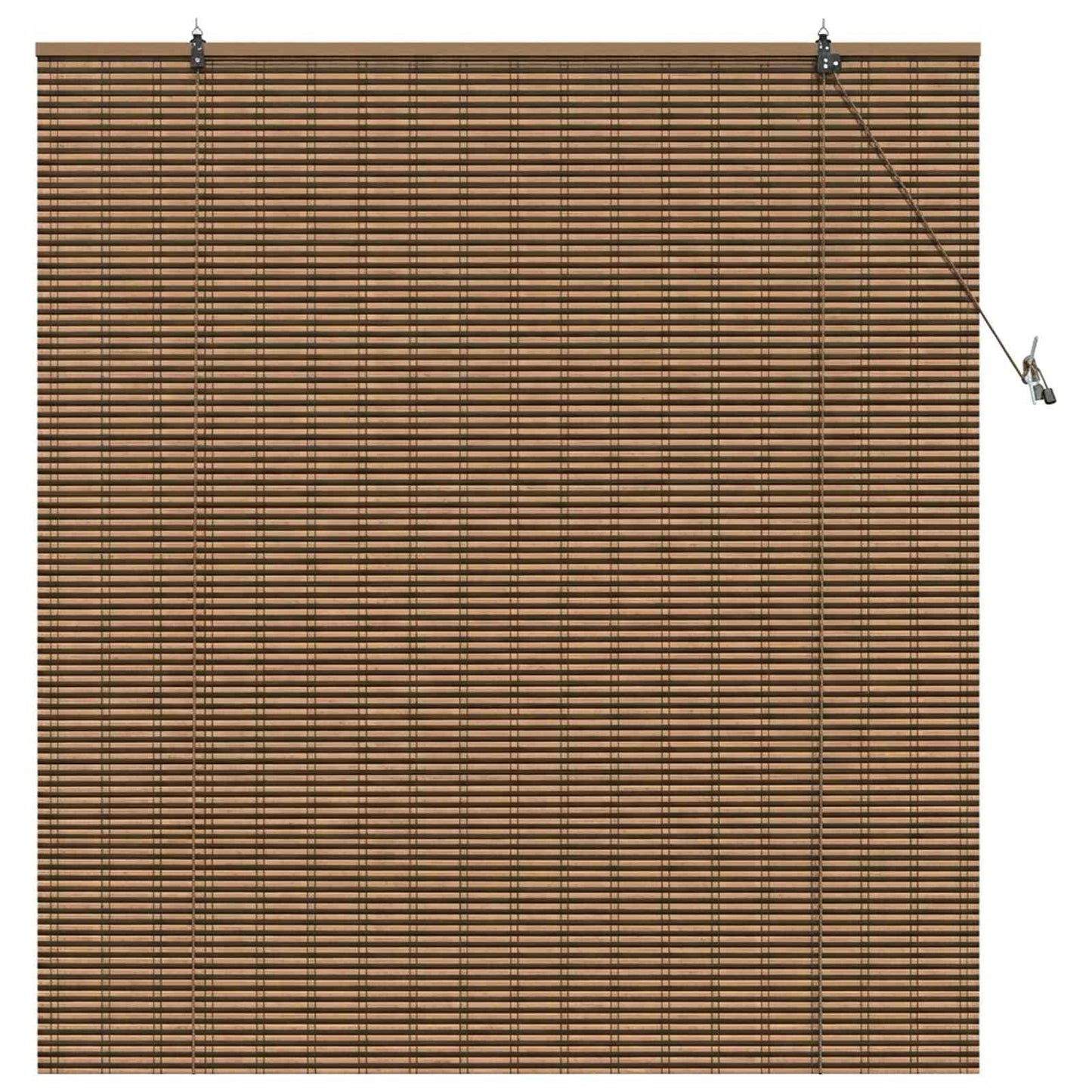 Roletta Barna 160 x 160 cm Bambusz