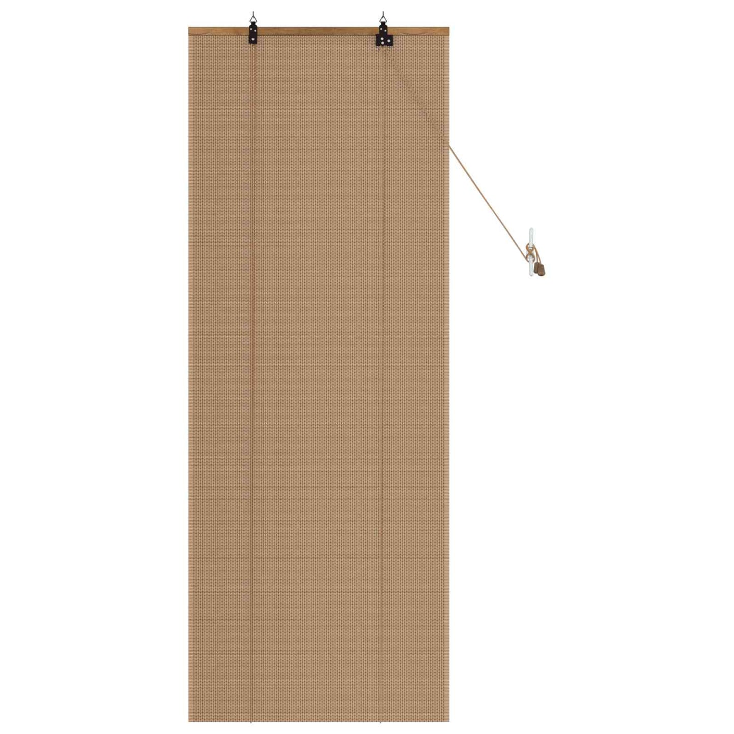Roletta Barna 70 x 160 cm Bambusz