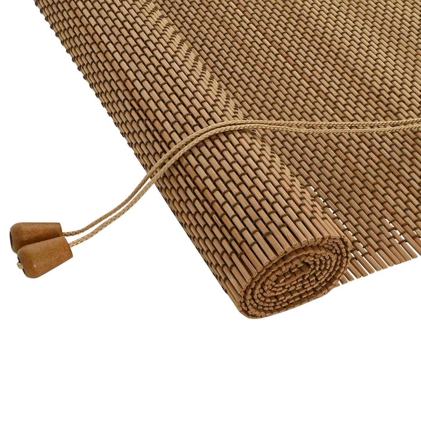 Roletta Barna 80 x 160 cm Bambusz