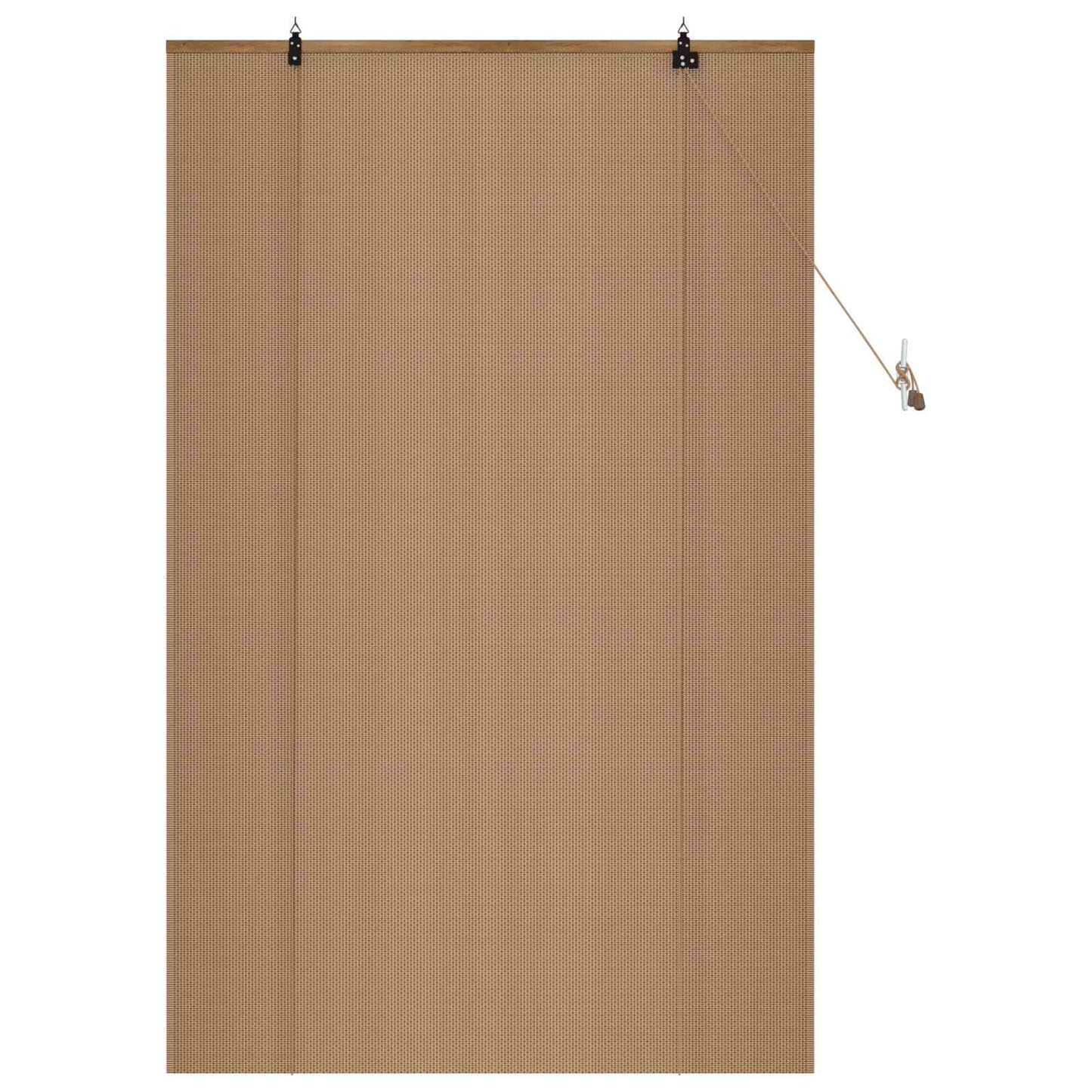 Roletta Barna 80 x 160 cm Bambusz