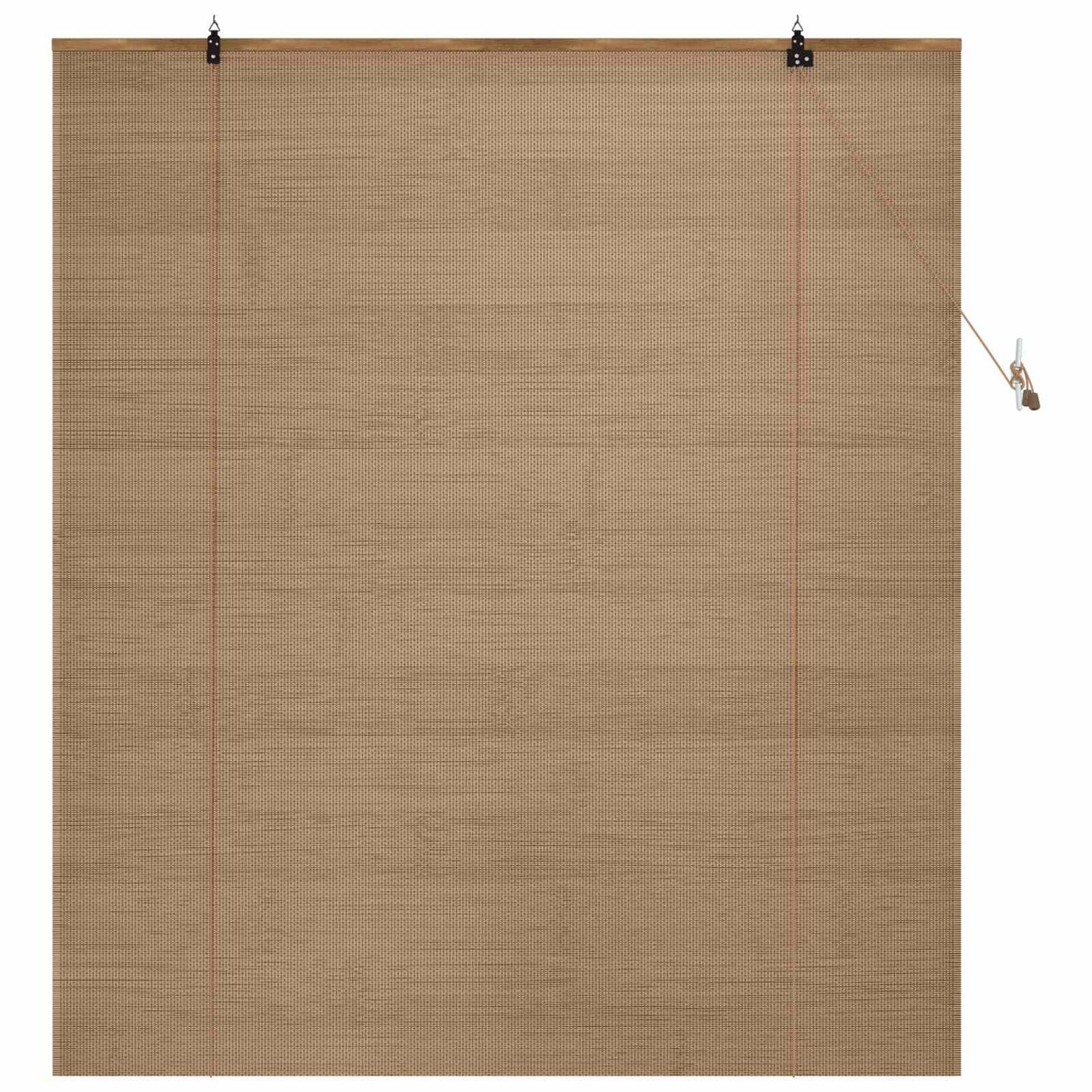 Roletta Barna 130 x 160 cm Bambusz