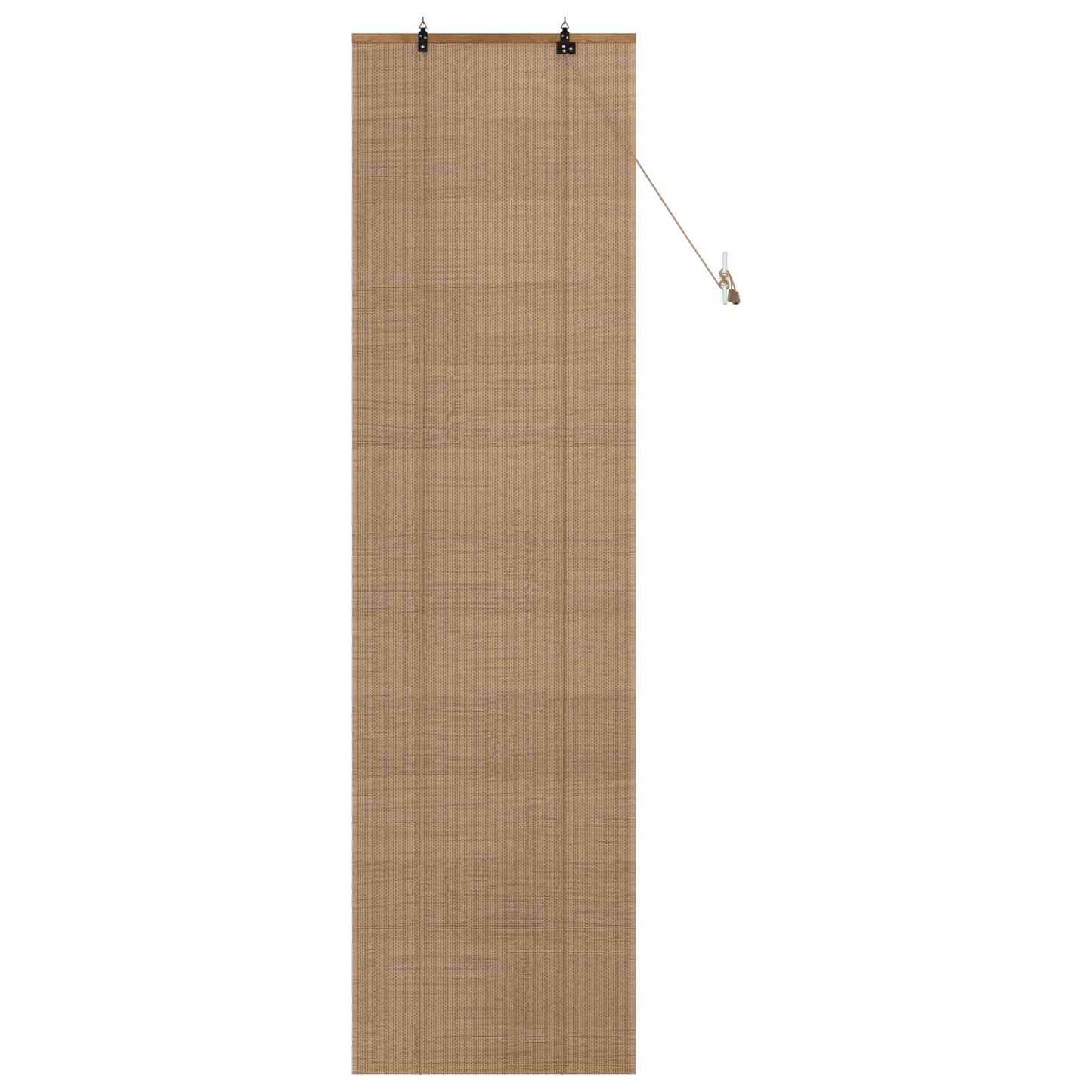 Roletta Barna 40 x 220 cm Bambusz