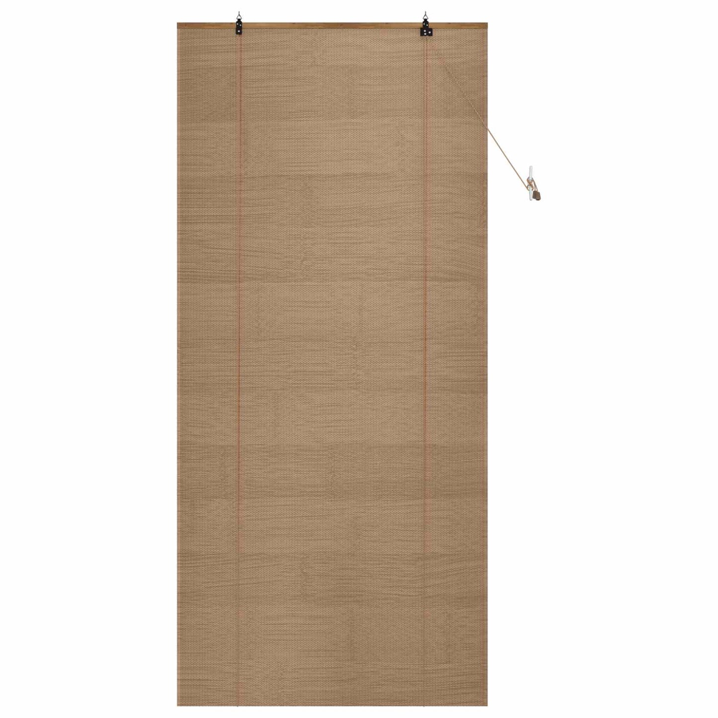 Roletta Barna 100 x 220 cm Bambusz
