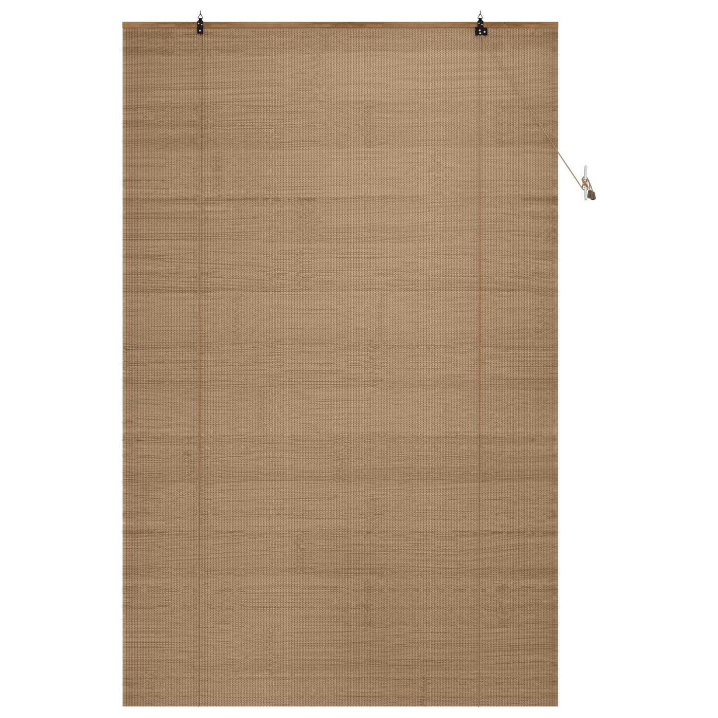 Roletta Barna 150 x 220 cm Bambusz