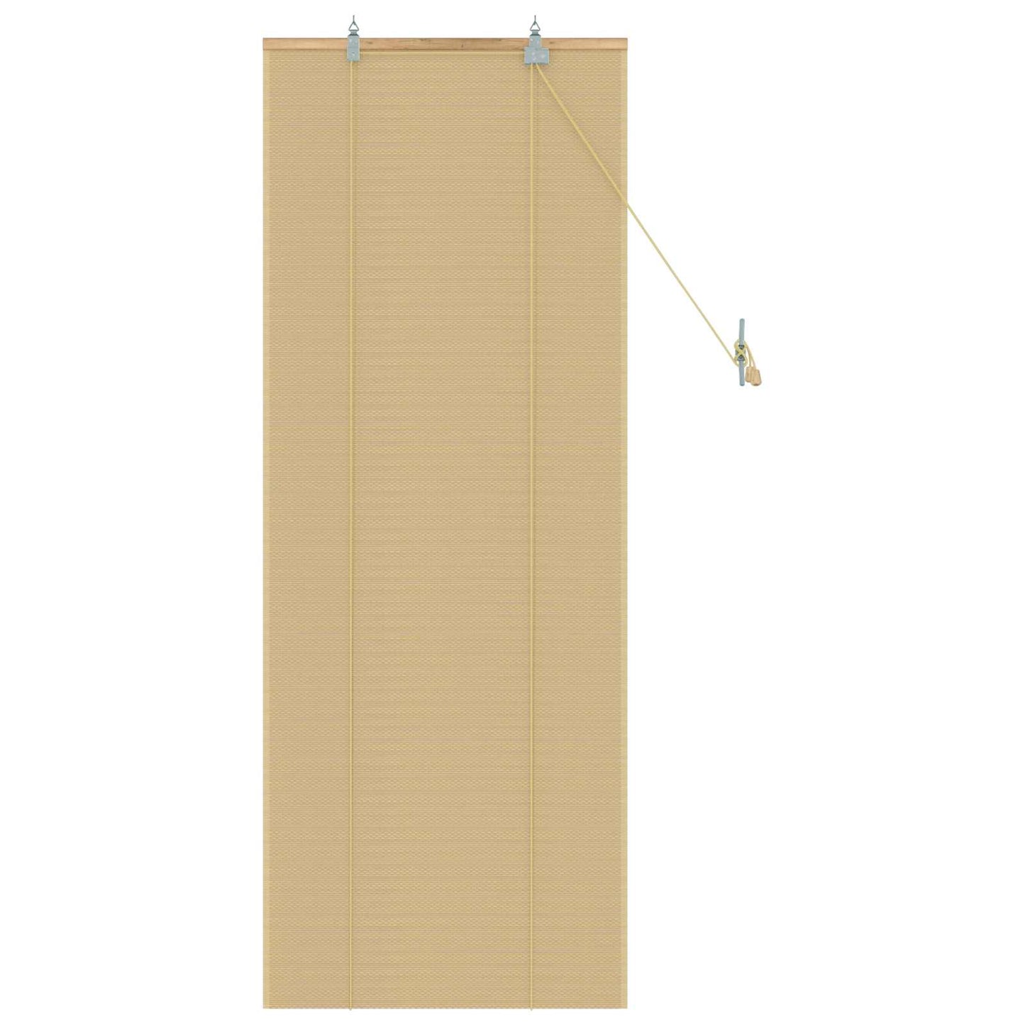 Roletta Természetes 70 x 160 cm Bambusz