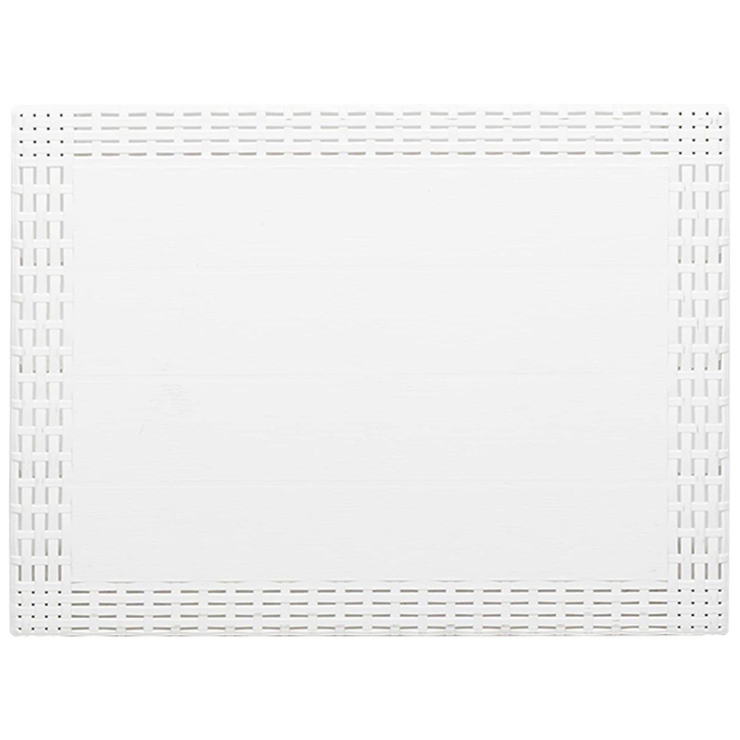 Hálószoba szett párnával 3 pcs Fehér PP