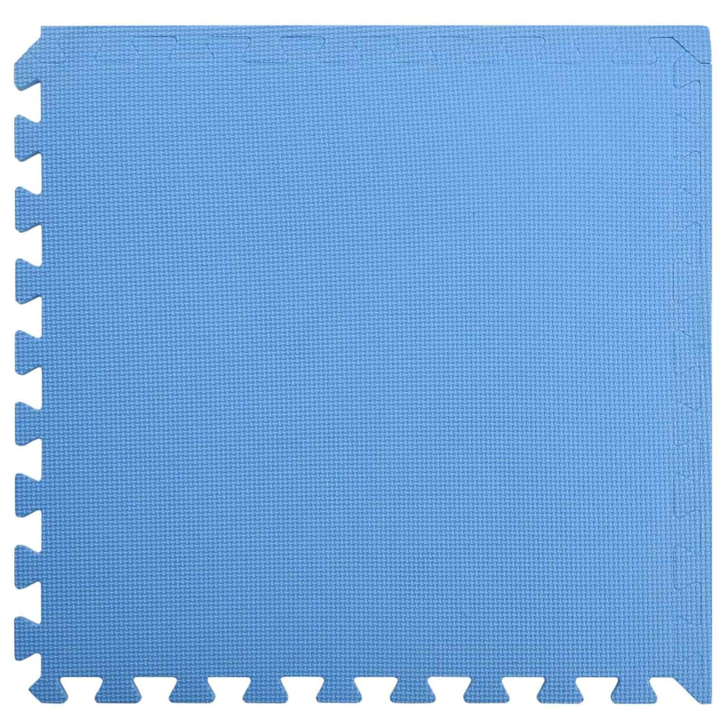 Medence aljzat 6 pcs Kék 2,16 ㎡ EVA Hab
