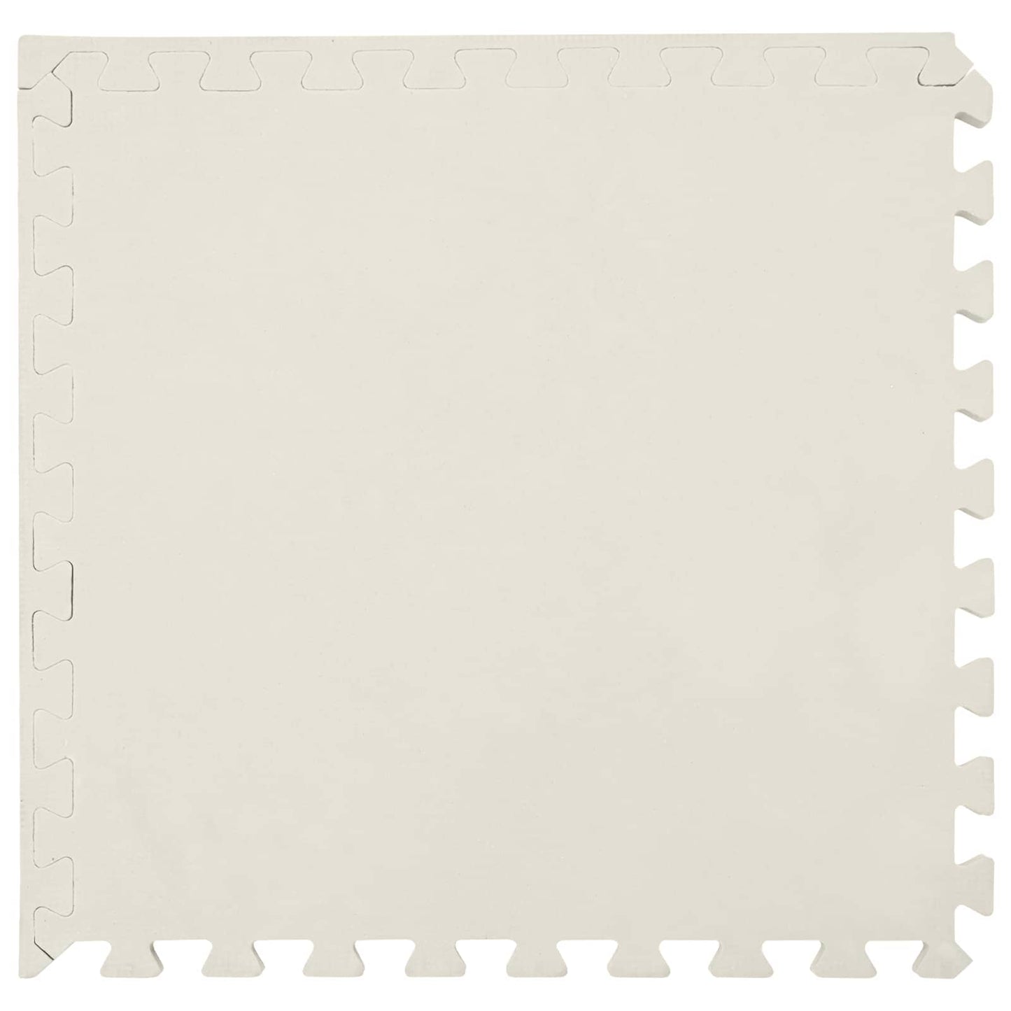Medence aljzat 50 pcs faszínű 18 m² EVA Hab
