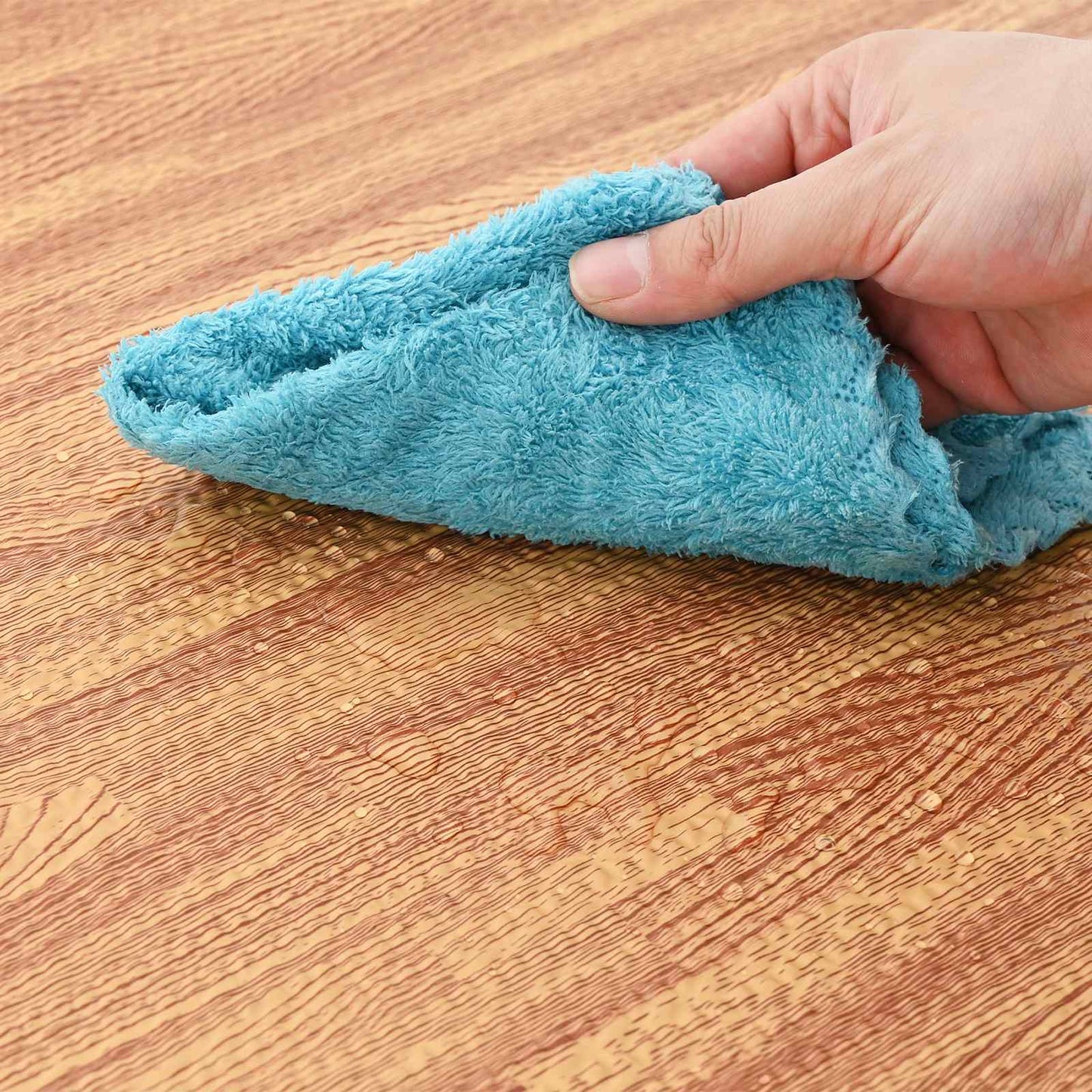 Medence aljzat 6 pcs faszínű 2,16 m² EVA Hab