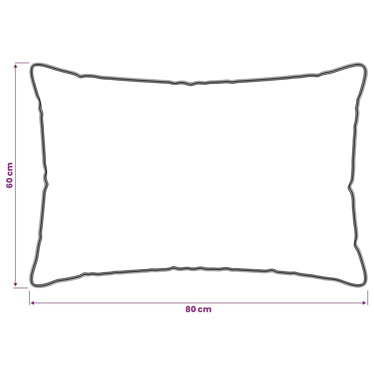 Téli Duvet Szett 3 db Fehér Bambusz rost