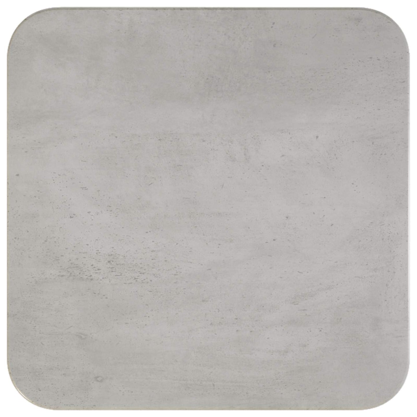Dohányzóasztal Betonszürke 40 x 40 x 45 cm Szerelt Fa