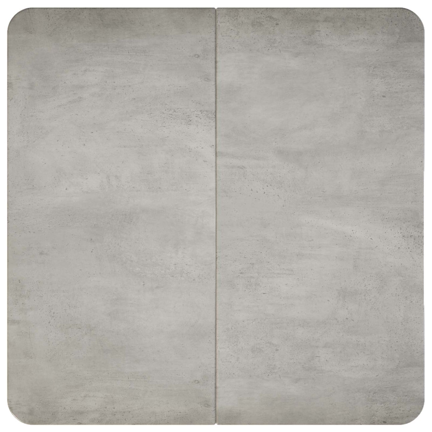 Dohányzóasztal Betonszürke 59 x 59 x 45 cm Szerelt Fa