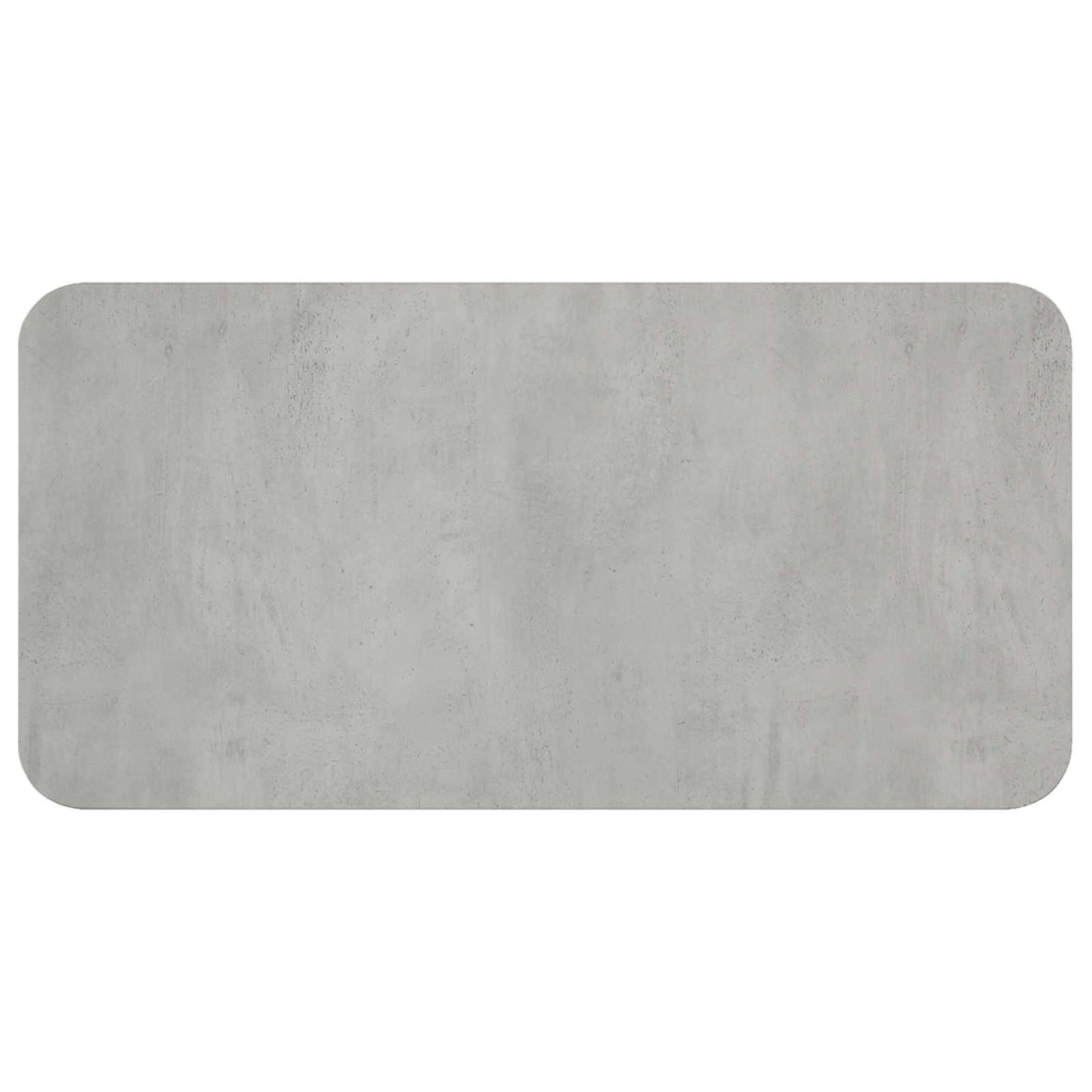 Dohányzóasztal Betonszürke 100 x 50 x 45 cm Szerelt Fa