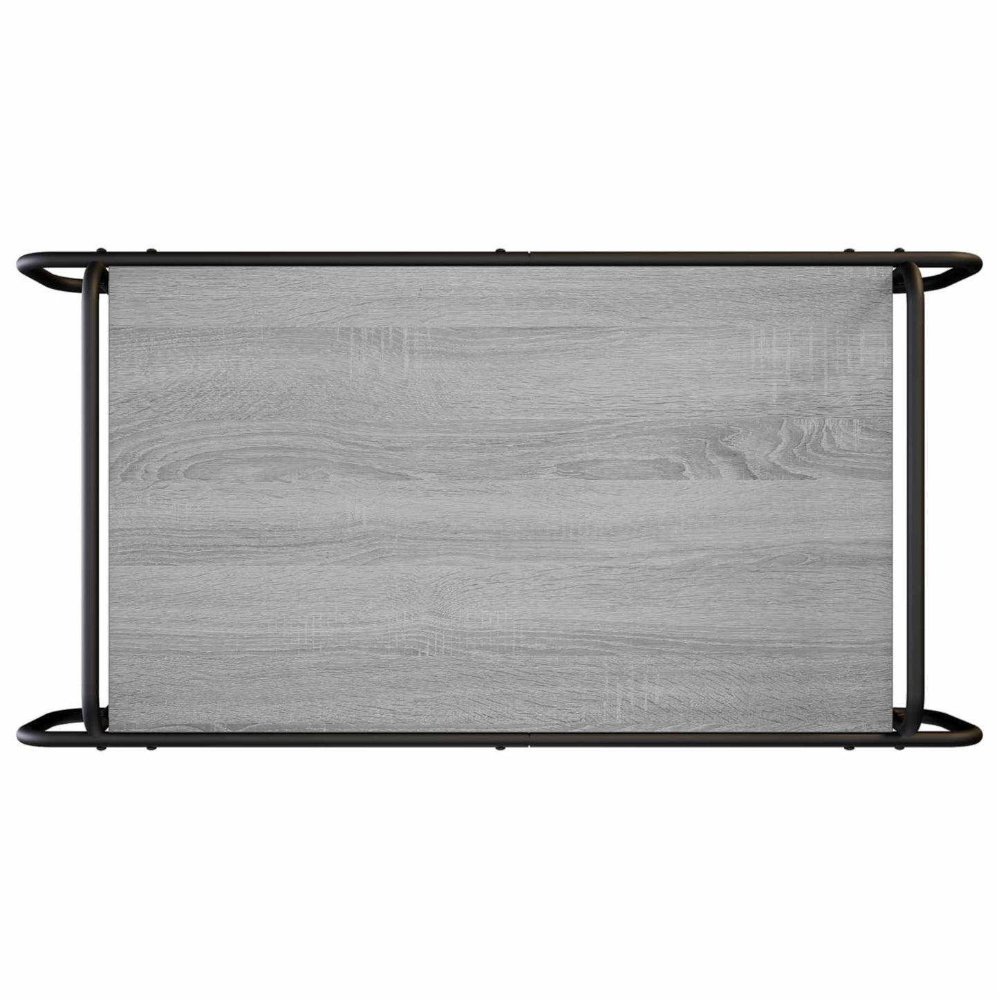 Dohányzóasztal Szürke Sonoma 100 x 50 x 51 cm Szerelt Fa