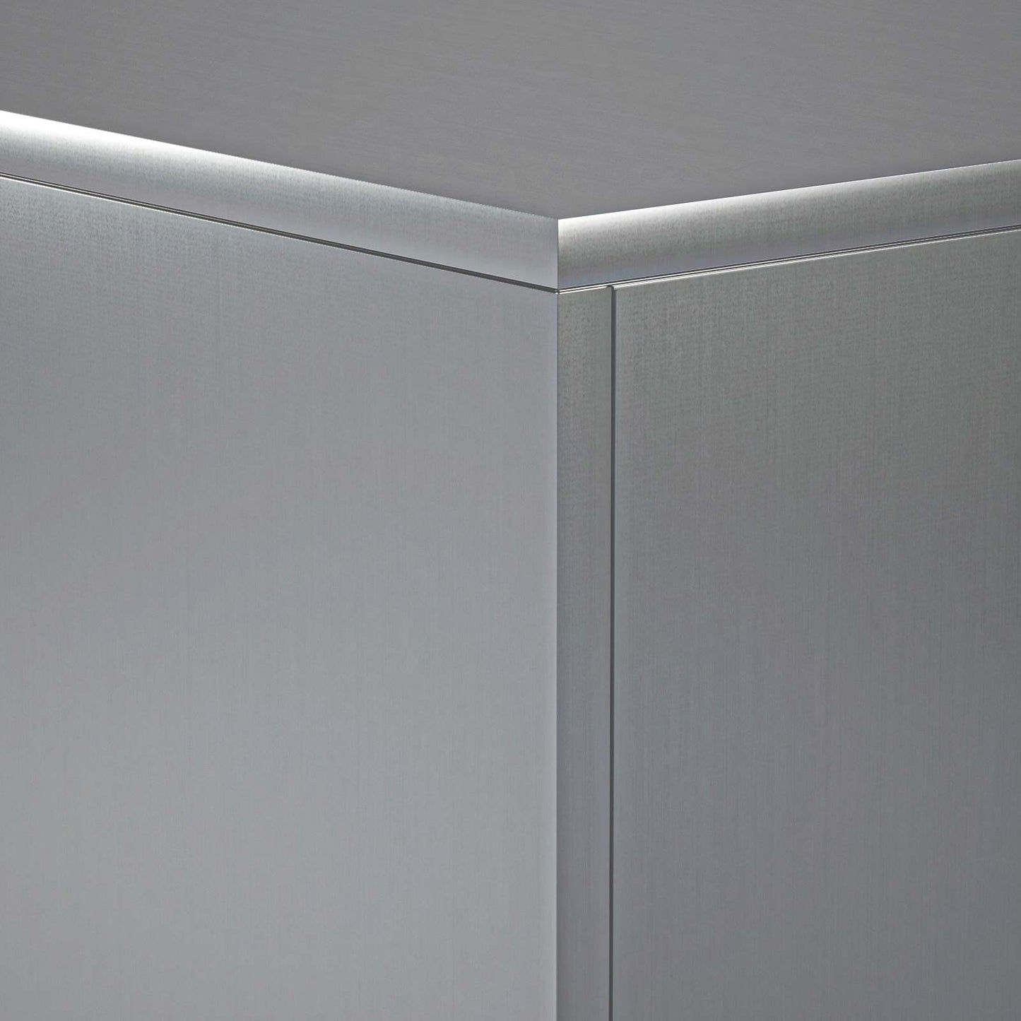 Növényállvány 2 pcs Ezüst 30 x 30 x 80 cm Rozsdamentes Acél
