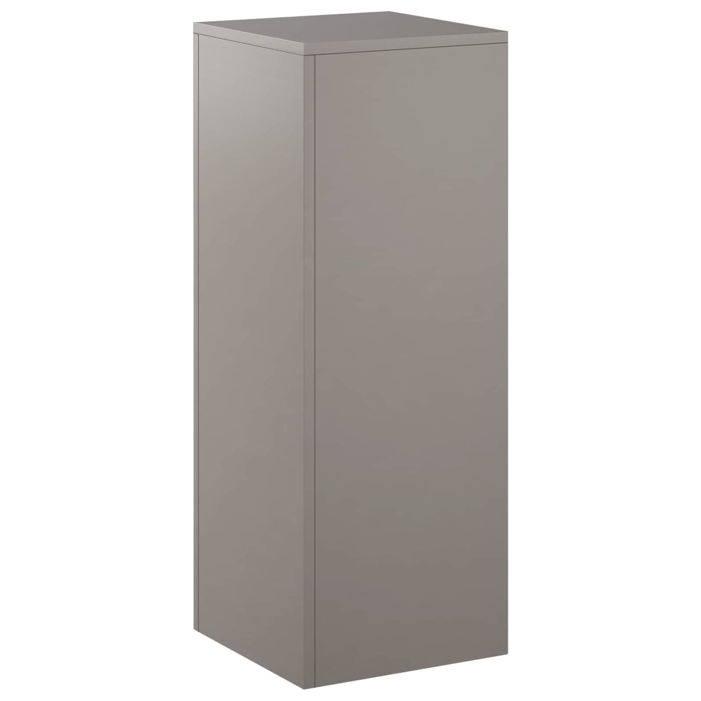 Növényállvány 2 pcs Rozsdás 30 x 30 x 80 cm Időjárásálló Acél