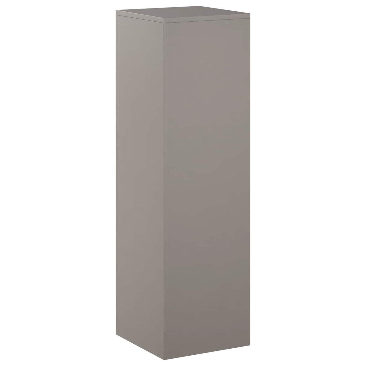 Növényállvány Rozsdás 30 x 30 x 100 cm Időjárásálló Acél