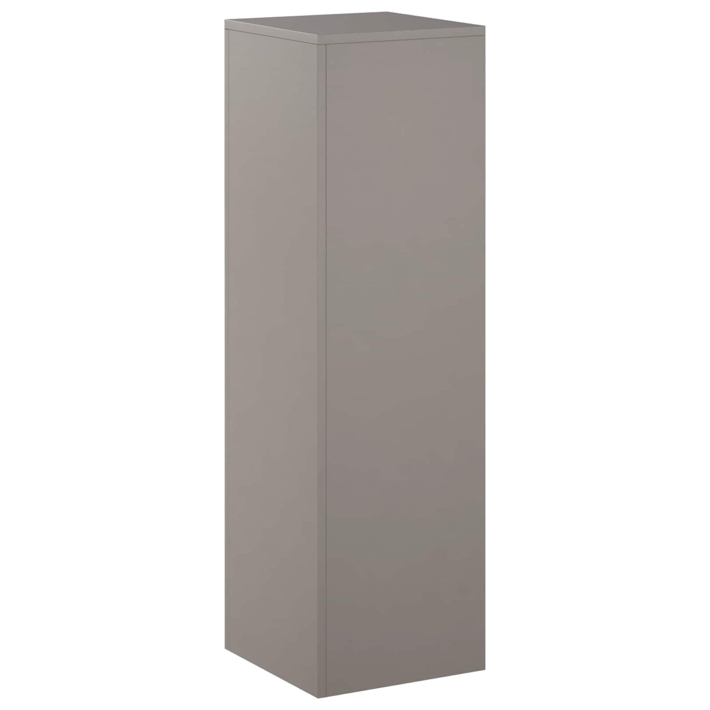 Növényállvány 2 pcs Rozsdás 30 x 30 x 100 cm Időjárásálló Acél