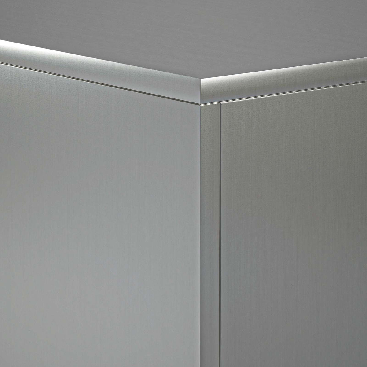 Növényállvány 2 pcs Ezüst 40 x 40 x 80 cm Rozsdamentes Acél
